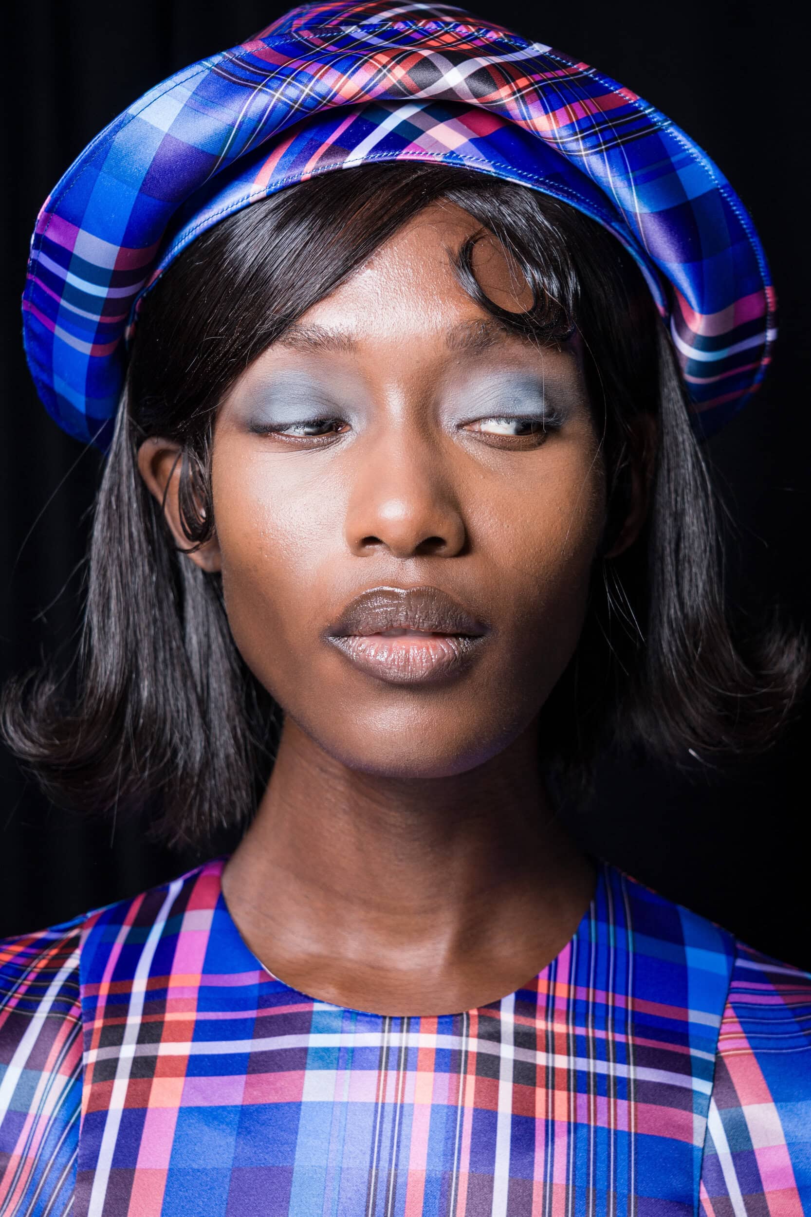 Tolu Coker Fall 2026 Fashion Show Backstage