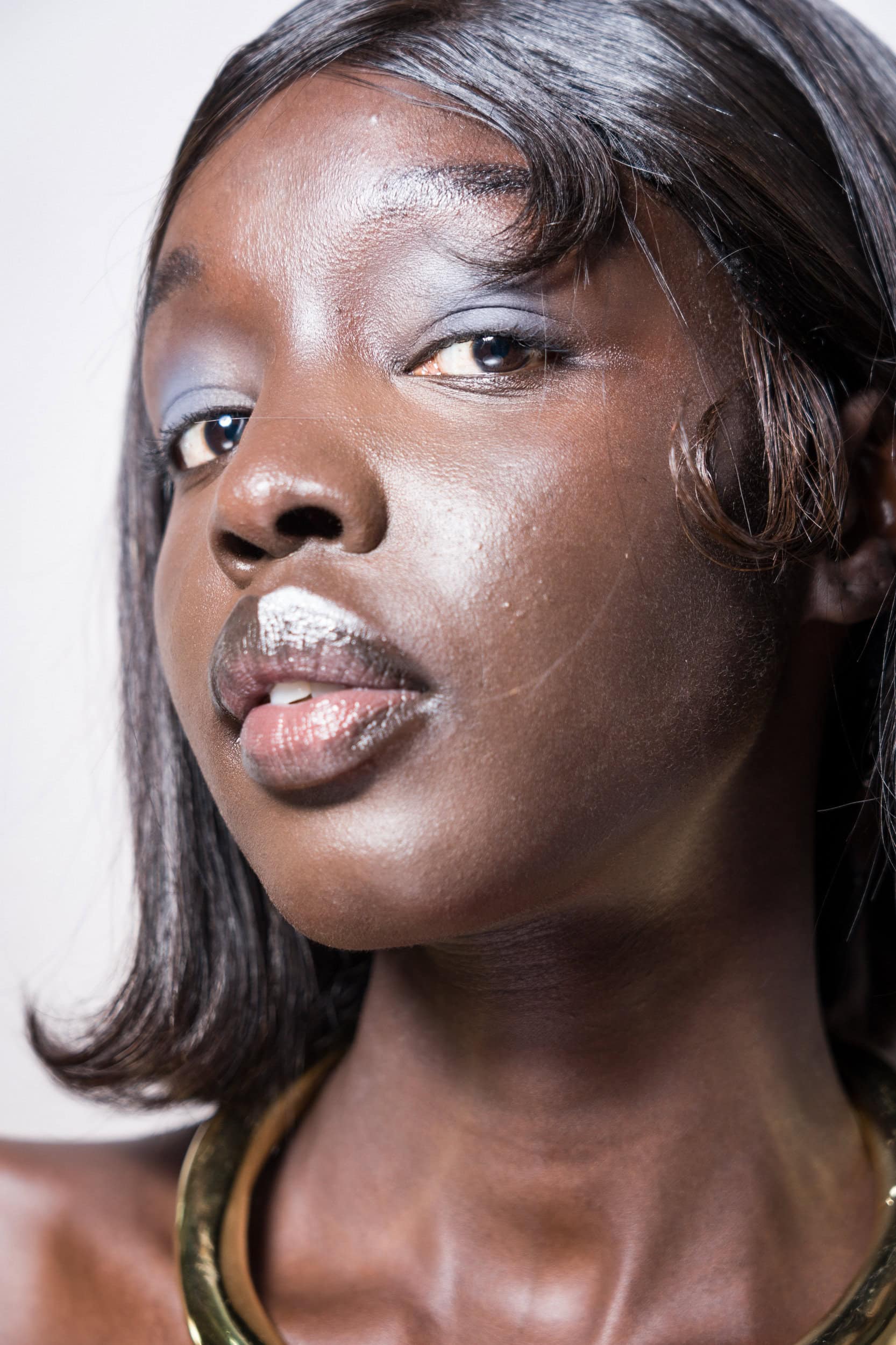 Tolu Coker Fall 2026 Fashion Show Backstage