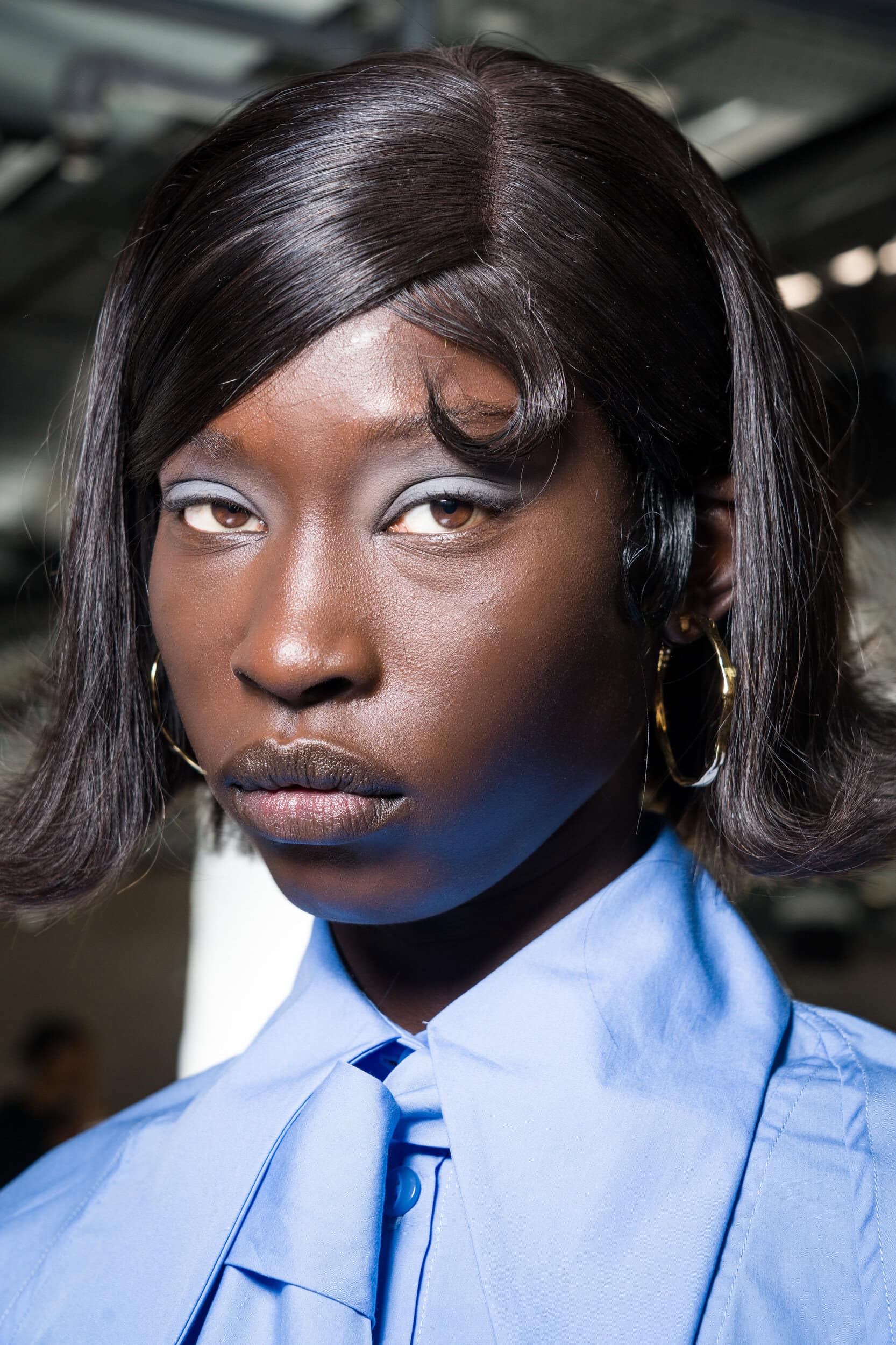 Tolu Coker Fall 2026 Fashion Show Backstage