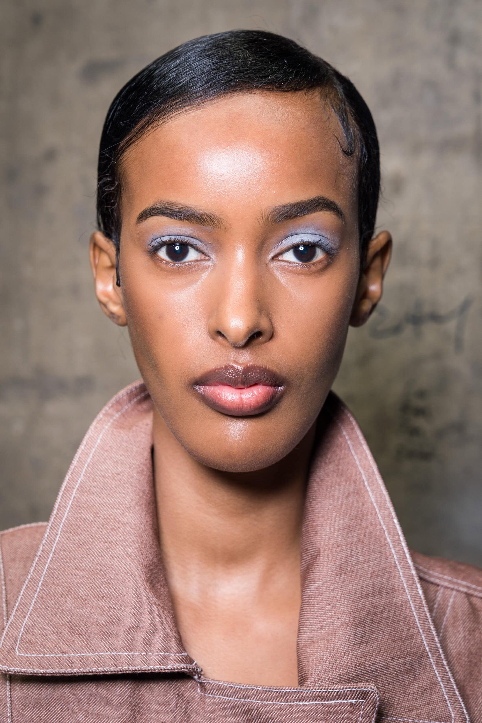 Tolu Coker Fall 2026 Fashion Show Backstage