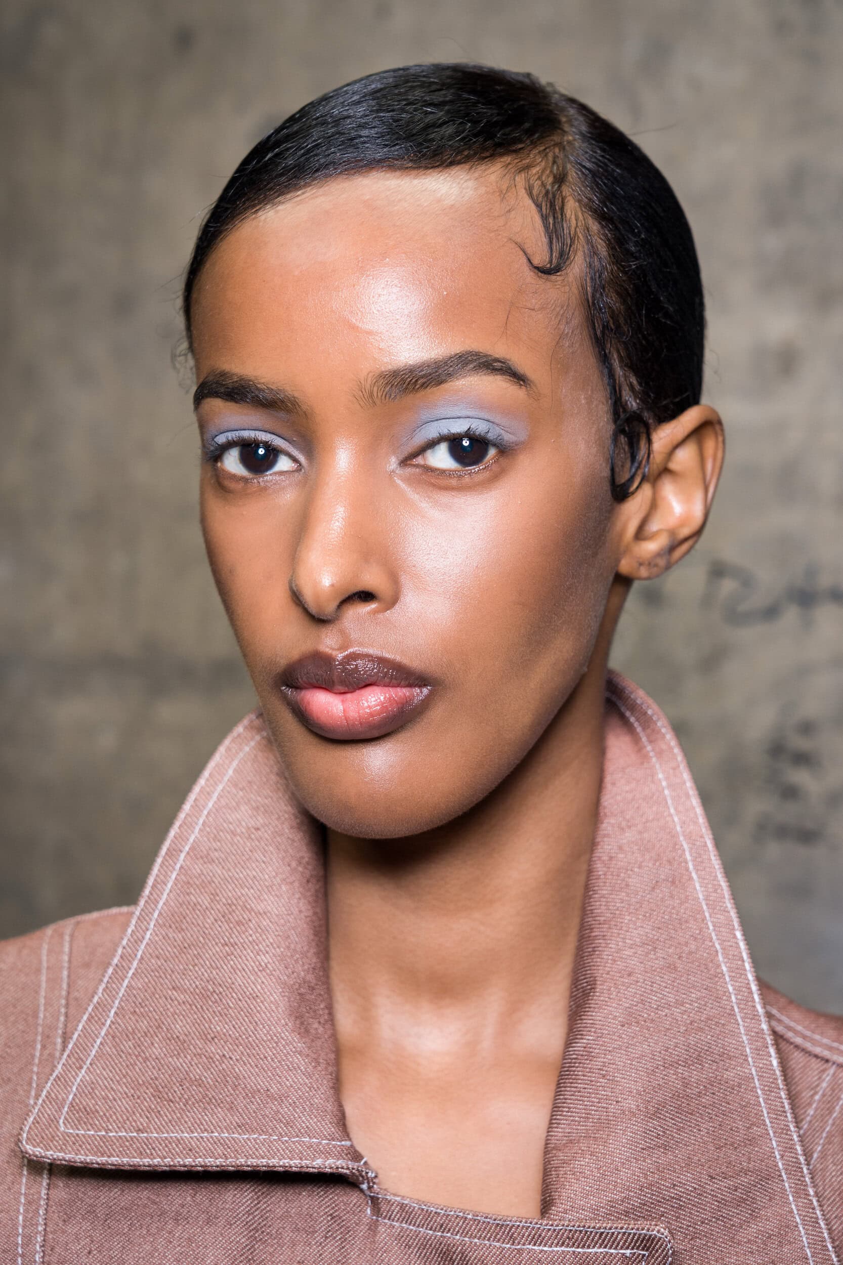 Tolu Coker Fall 2026 Fashion Show Backstage