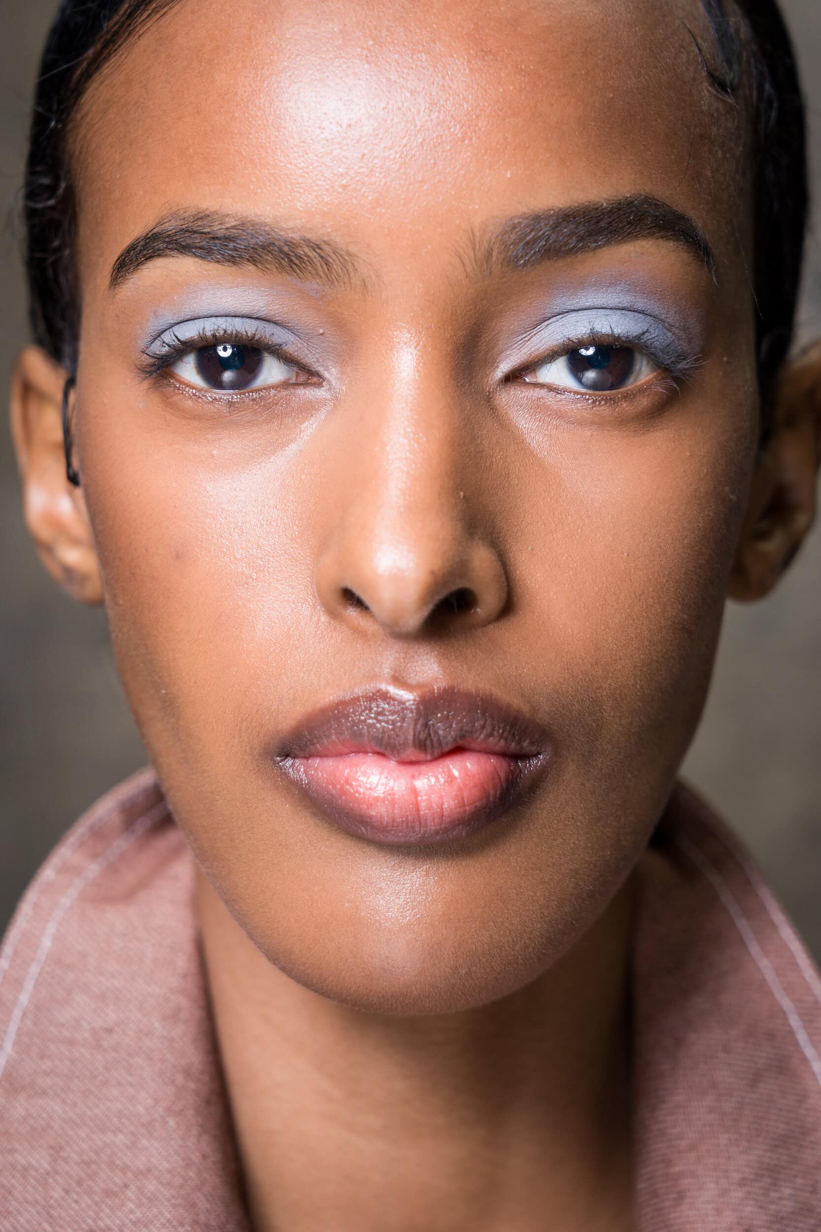 Tolu Coker Fall 2026 Fashion Show Backstage