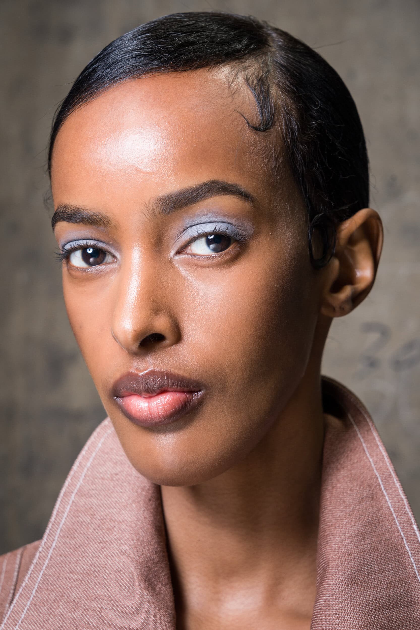 Tolu Coker Fall 2026 Fashion Show Backstage