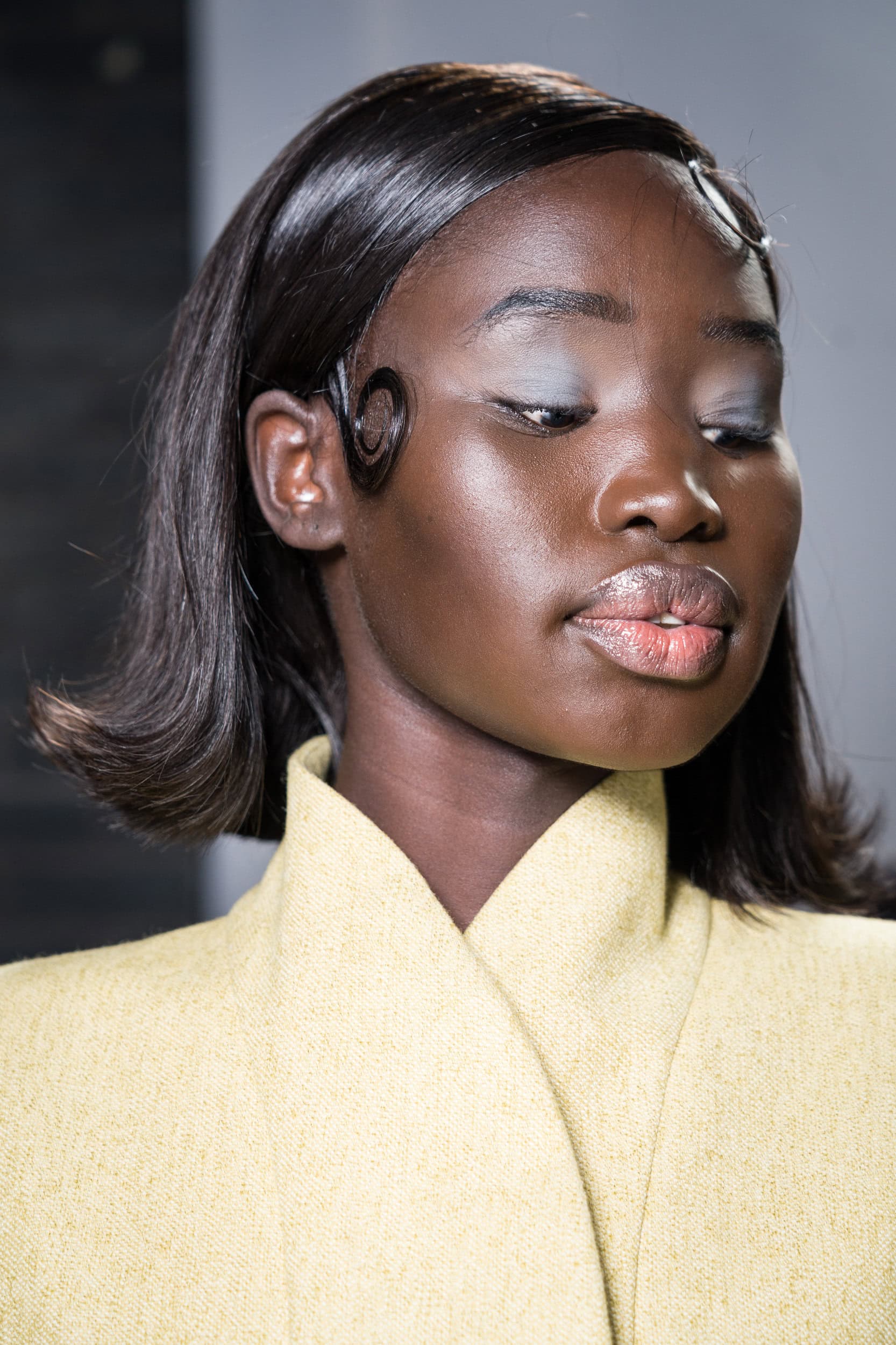 Tolu Coker Fall 2026 Fashion Show Backstage