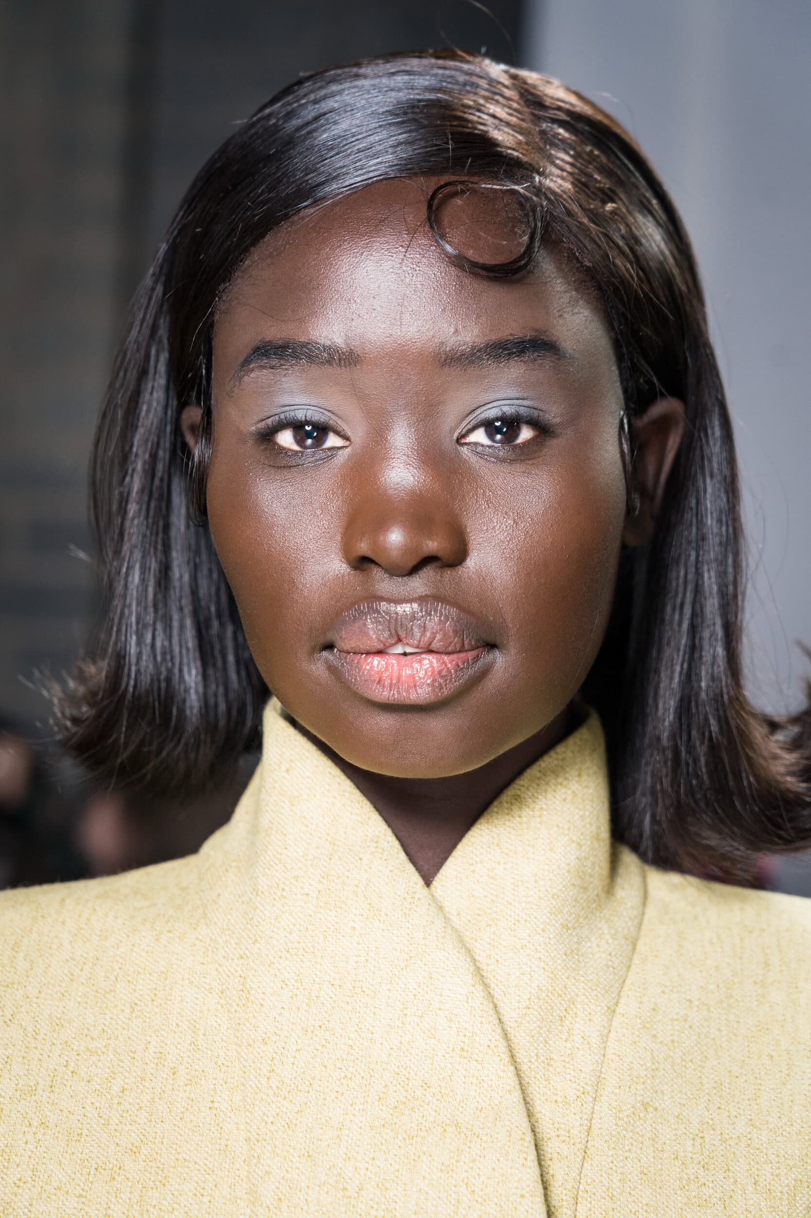 Tolu Coker Fall 2026 Fashion Show Backstage