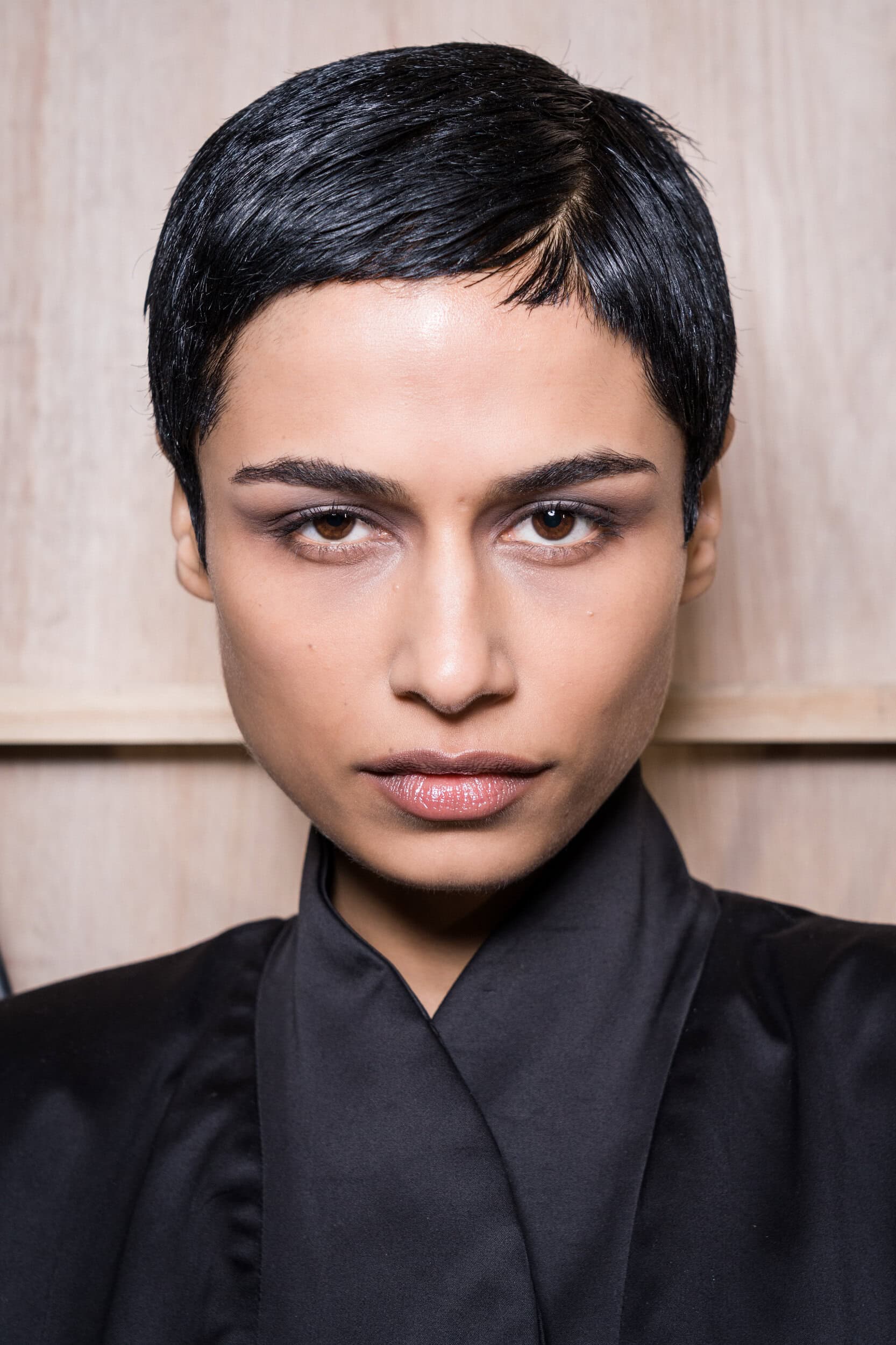 Tolu Coker Fall 2026 Fashion Show Backstage