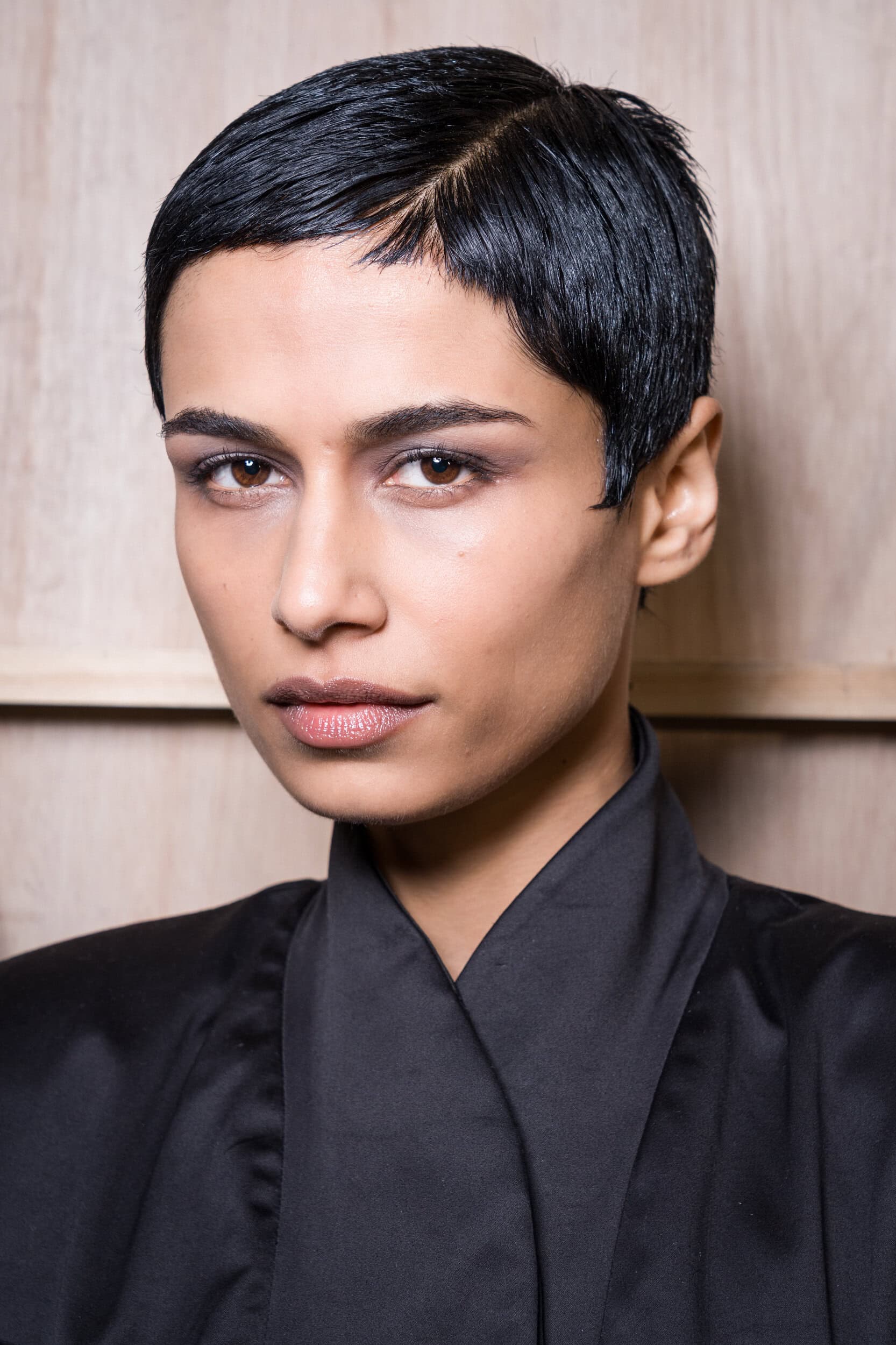 Tolu Coker Fall 2026 Fashion Show Backstage