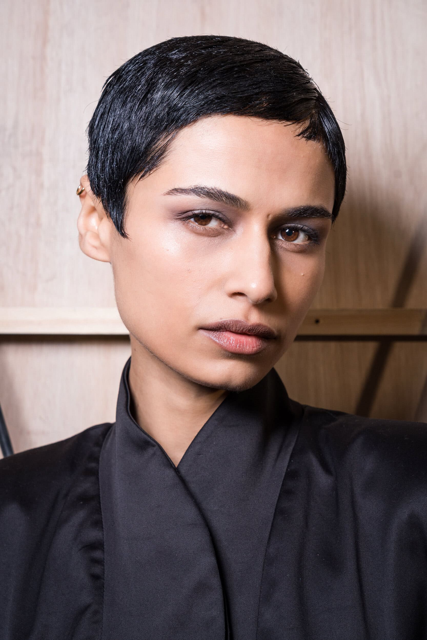 Tolu Coker Fall 2026 Fashion Show Backstage