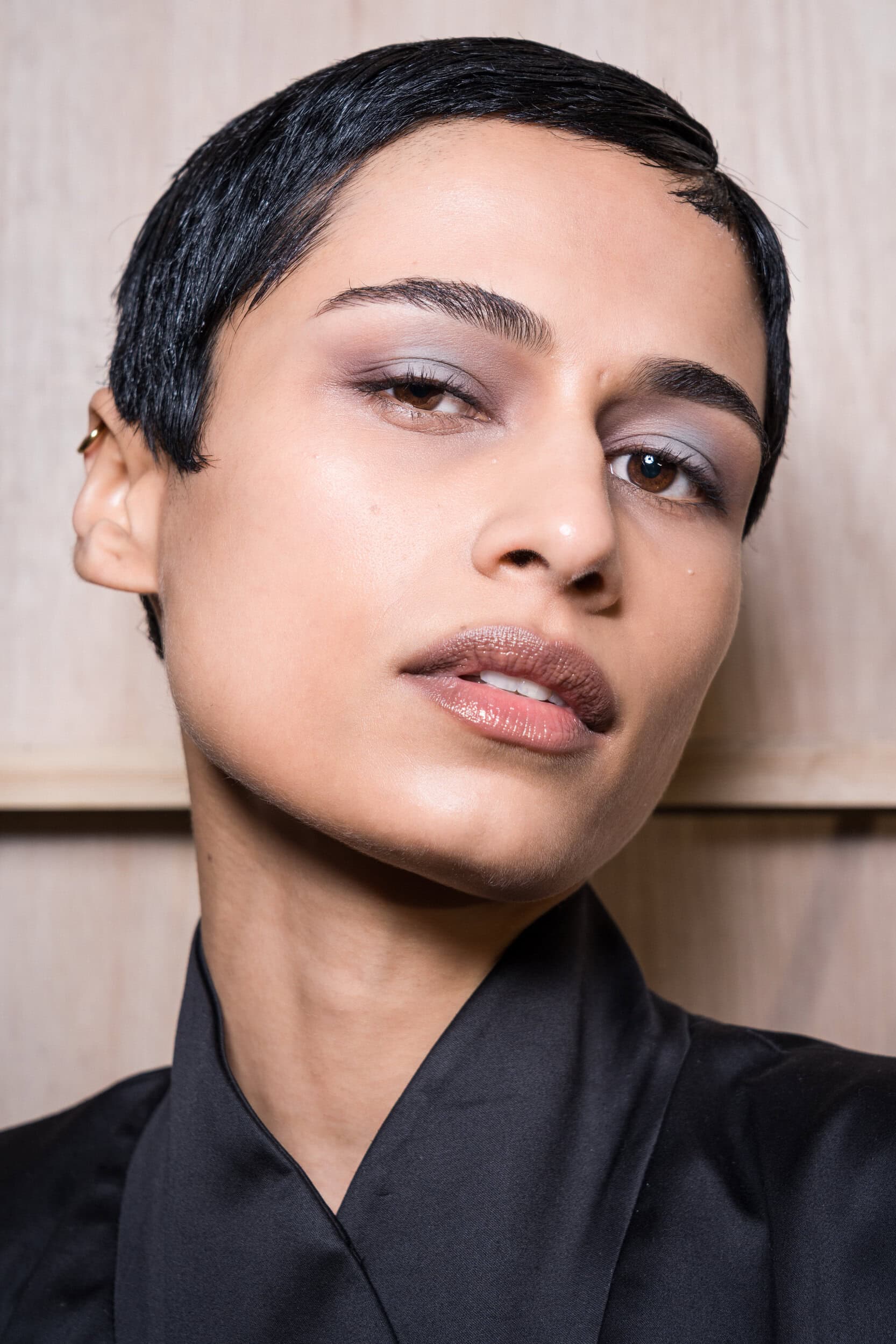 Tolu Coker Fall 2026 Fashion Show Backstage