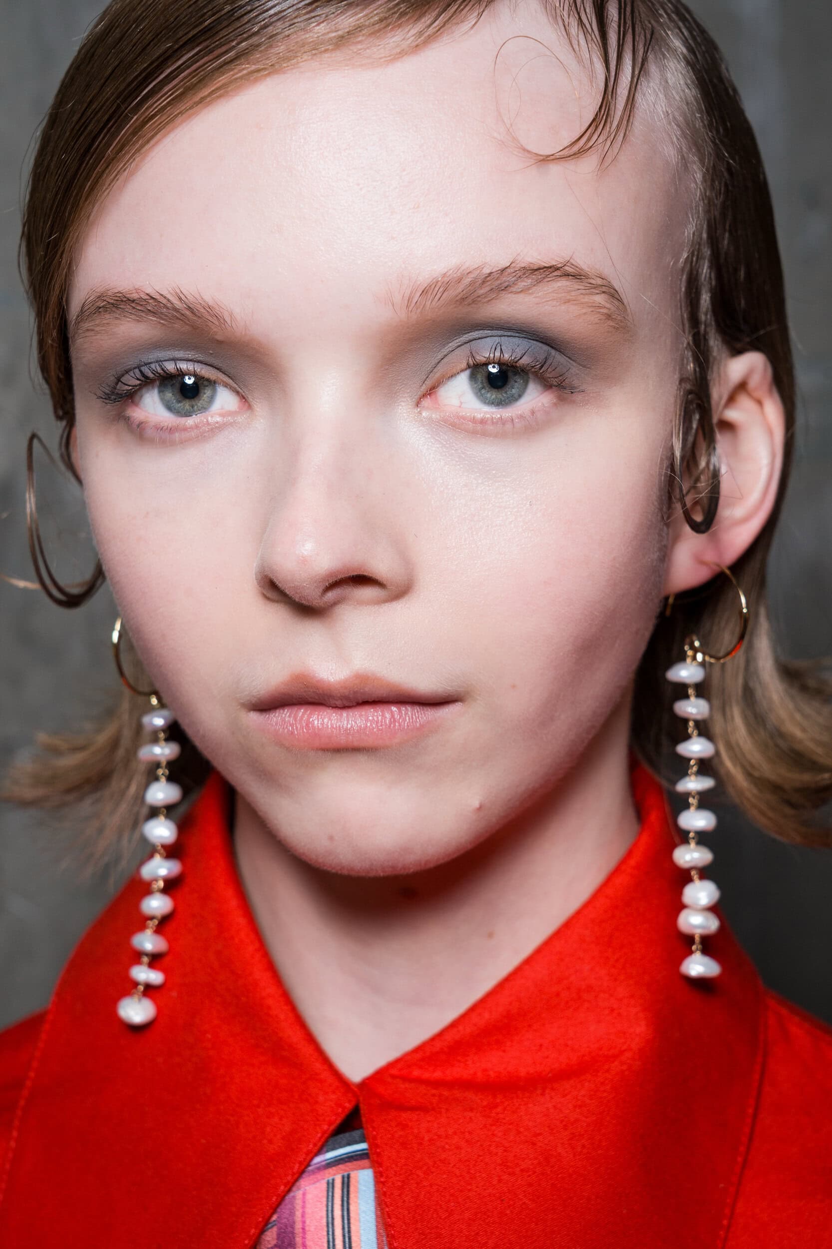 Tolu Coker Fall 2026 Fashion Show Backstage