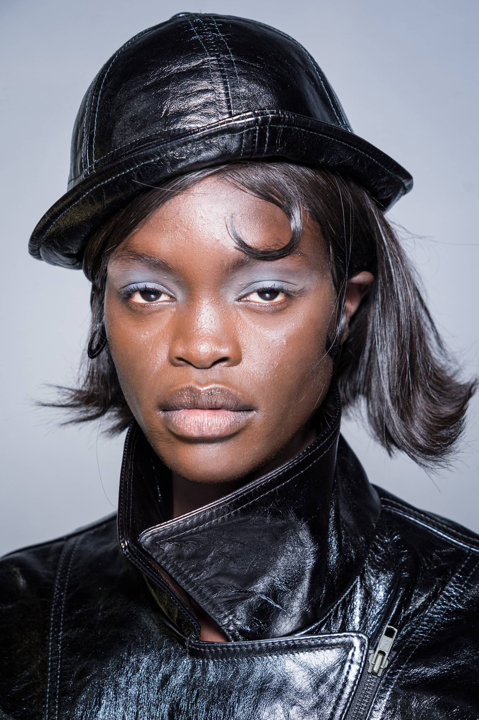 Tolu Coker Fall 2026 Fashion Show Backstage