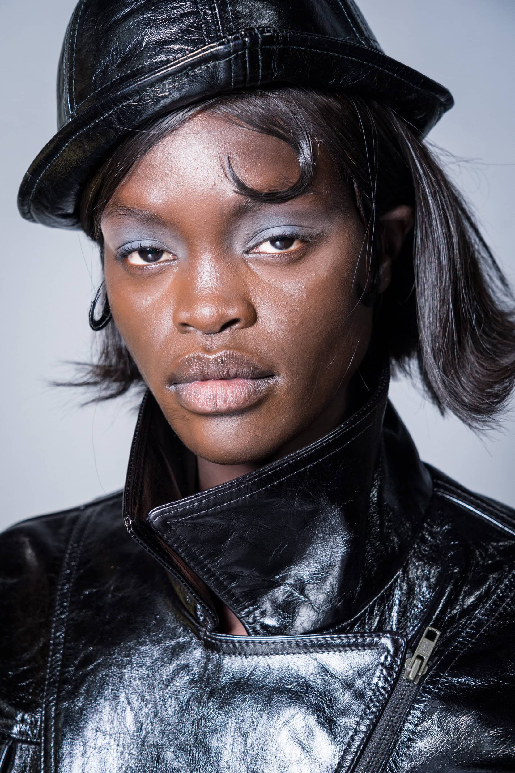 Tolu Coker Fall 2026 Fashion Show Backstage