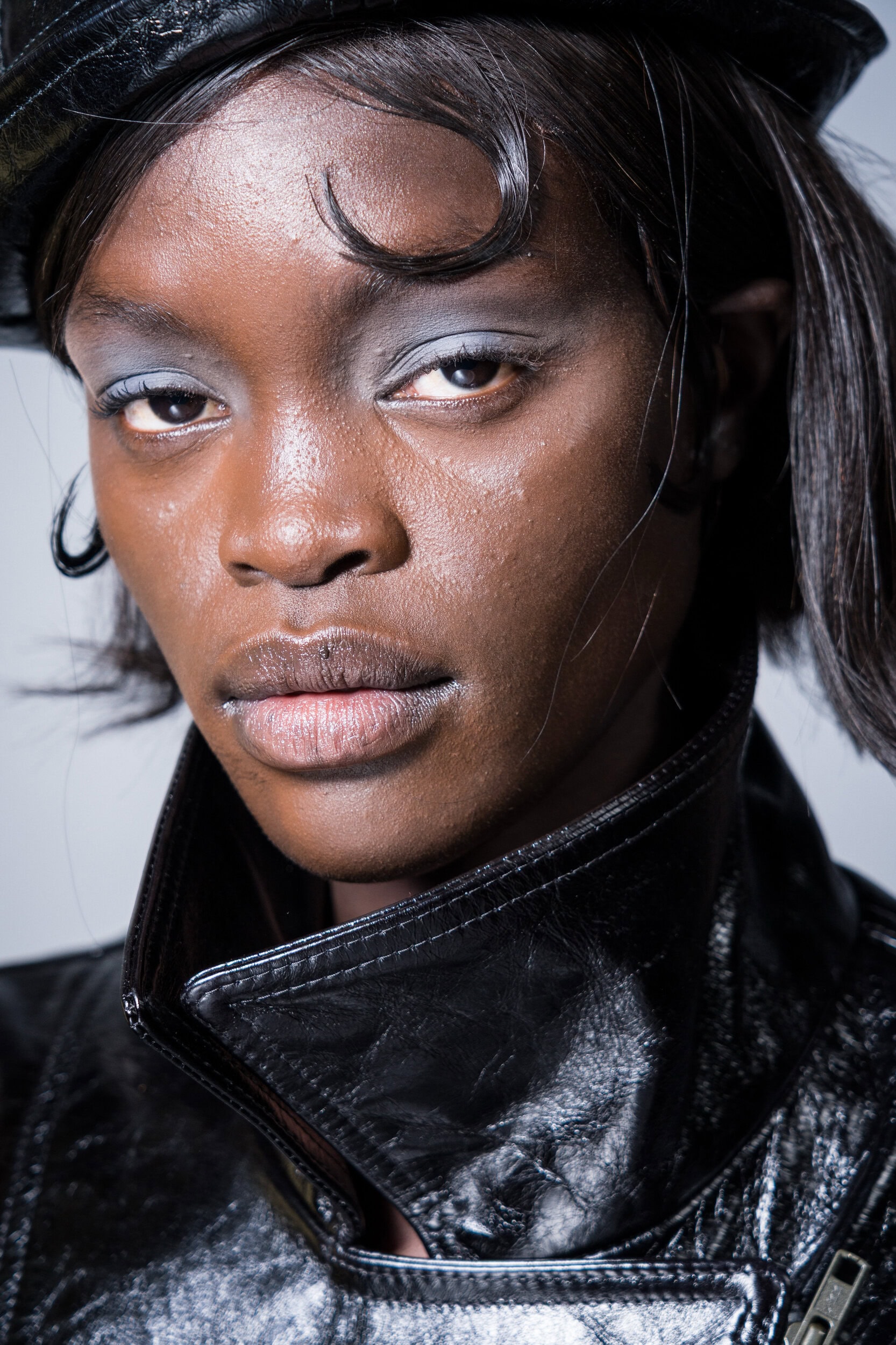 Tolu Coker Fall 2026 Fashion Show Backstage