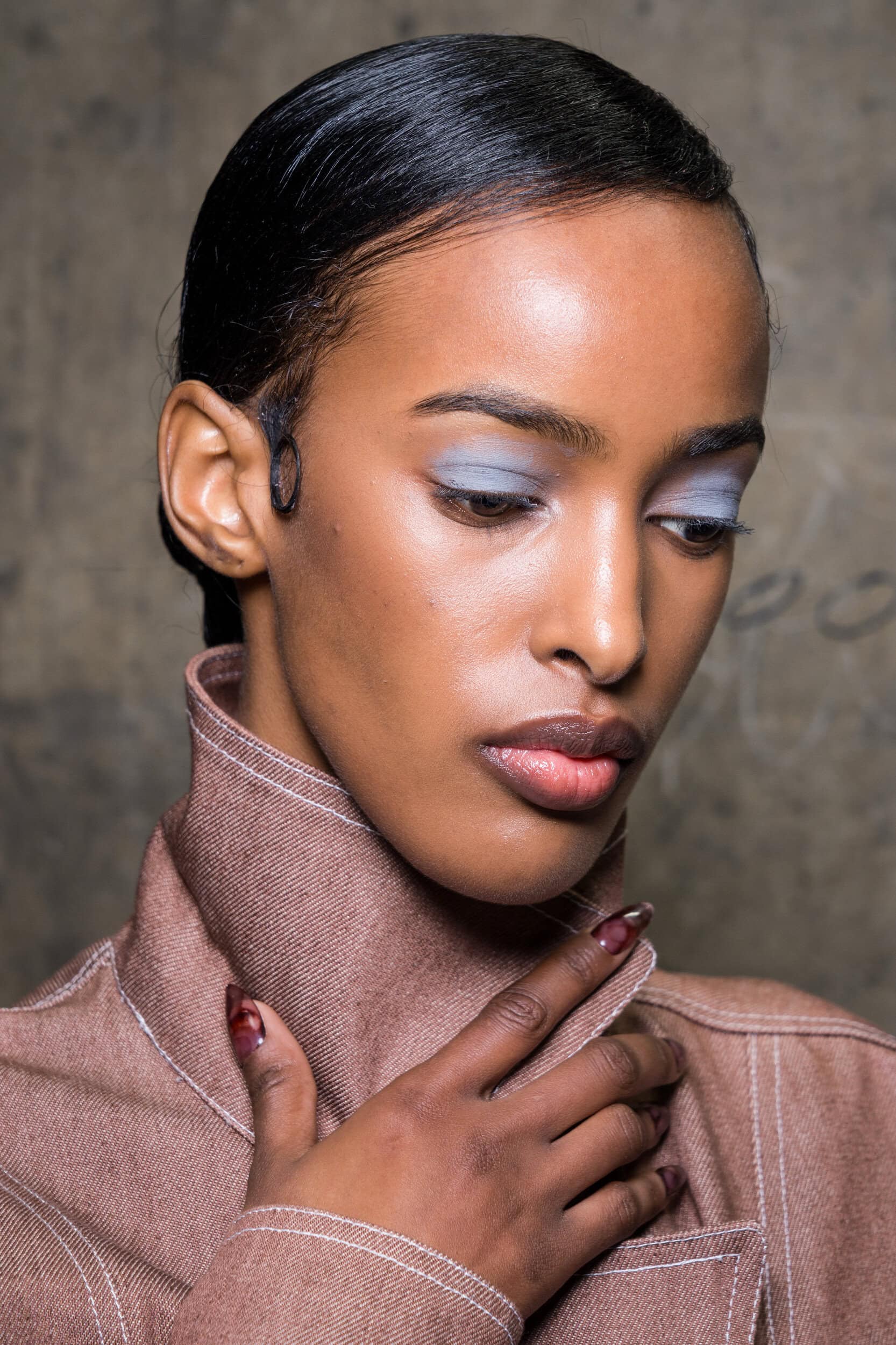 Tolu Coker Fall 2026 Fashion Show Backstage