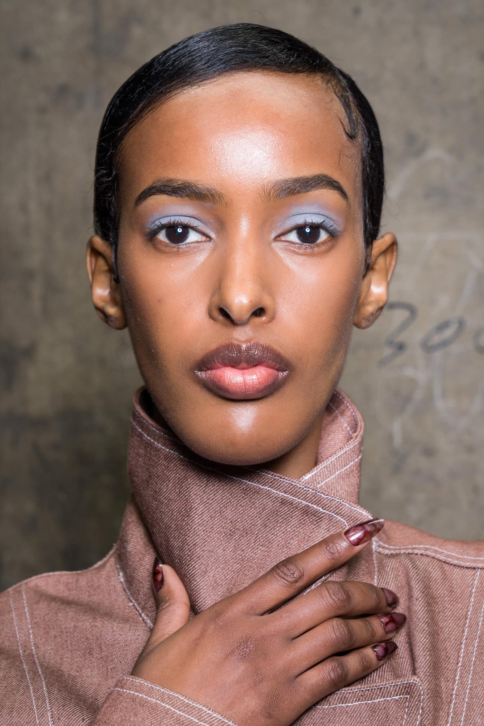Tolu Coker Fall 2026 Fashion Show Backstage