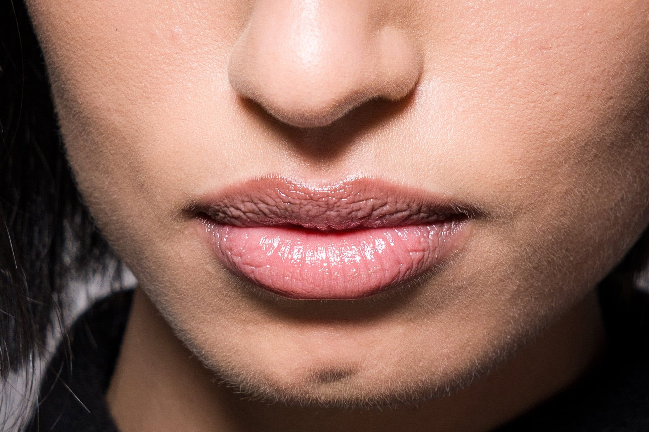 Tolu Coker Fall 2026 Fashion Show Backstage