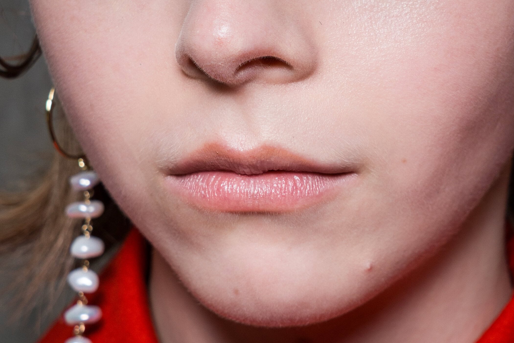 Tolu Coker Fall 2026 Fashion Show Backstage