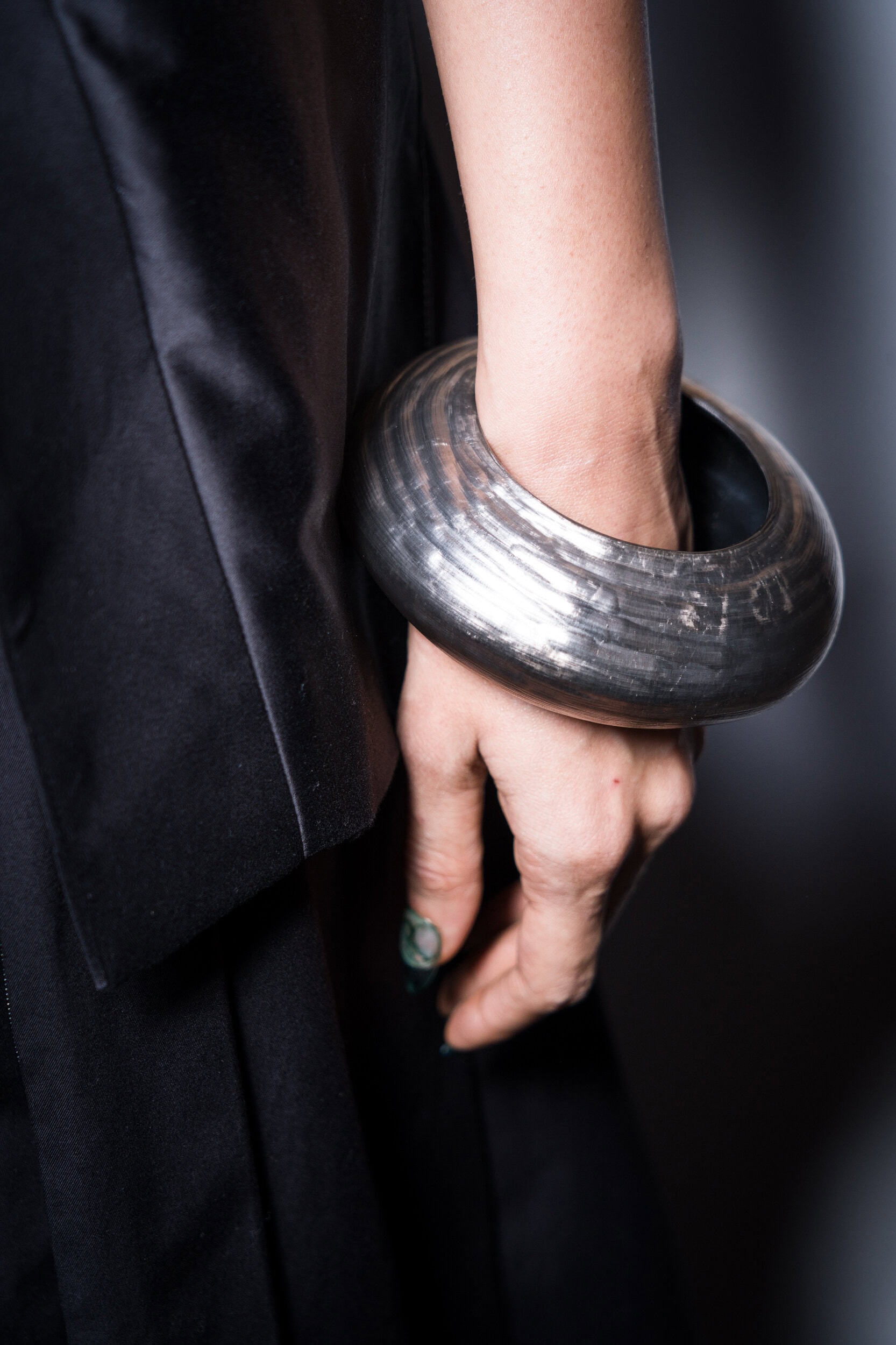 Tolu Coker Fall 2026 Fashion Show Backstage