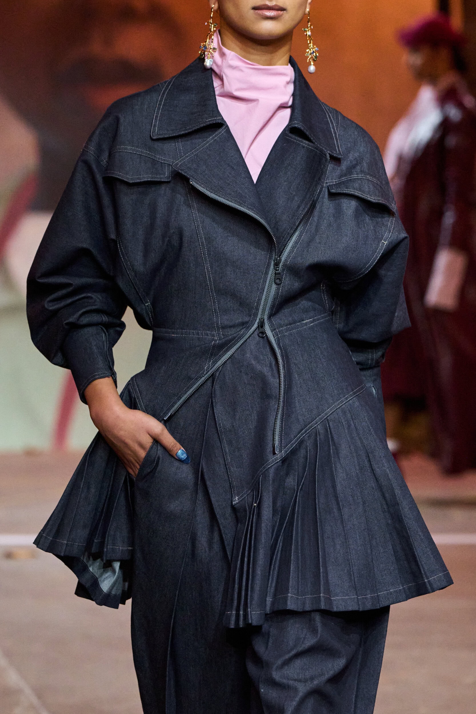 Tolu Coker Fall 2026 Fashion Show Details