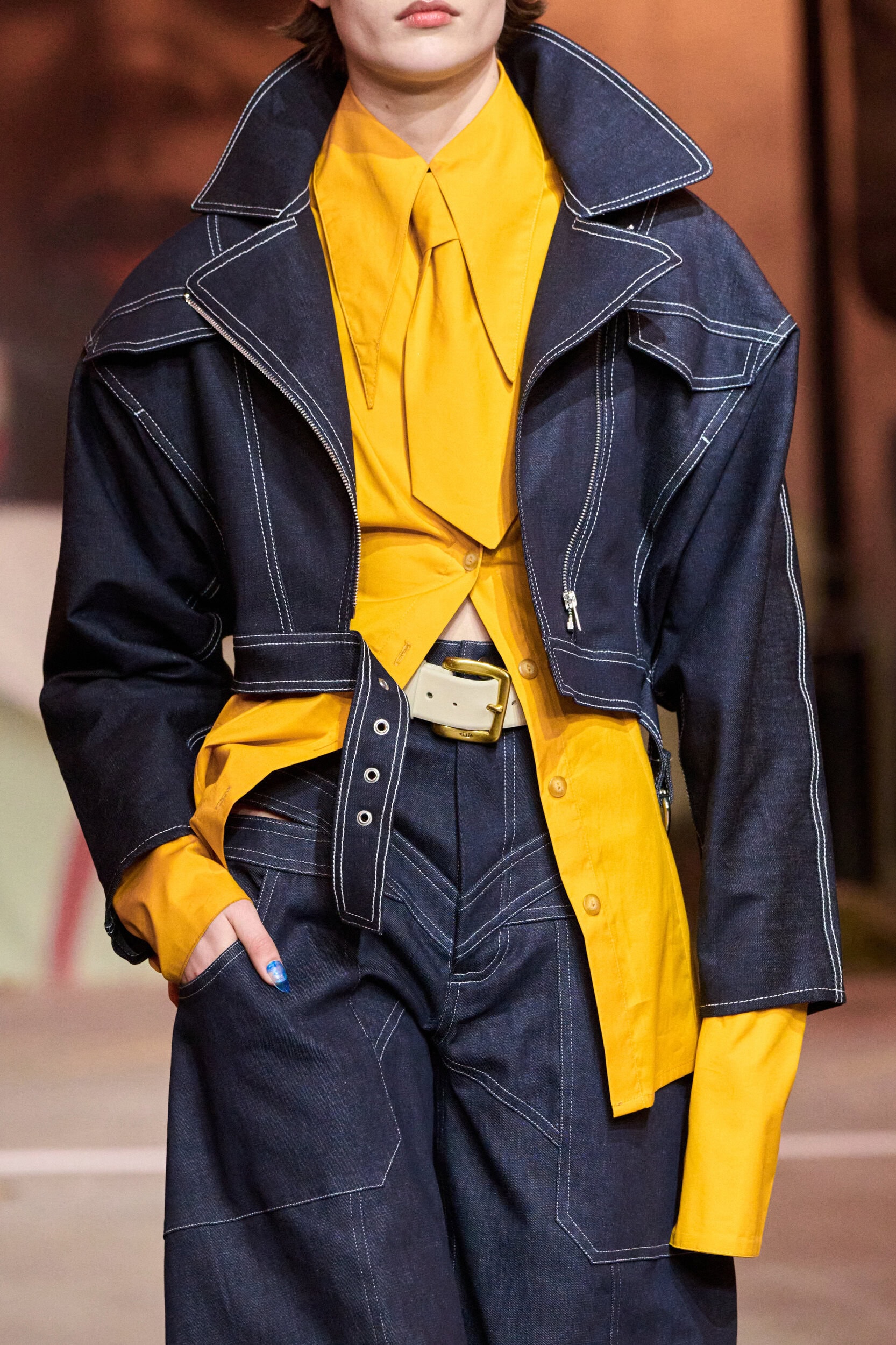 Tolu Coker Fall 2026 Fashion Show Details