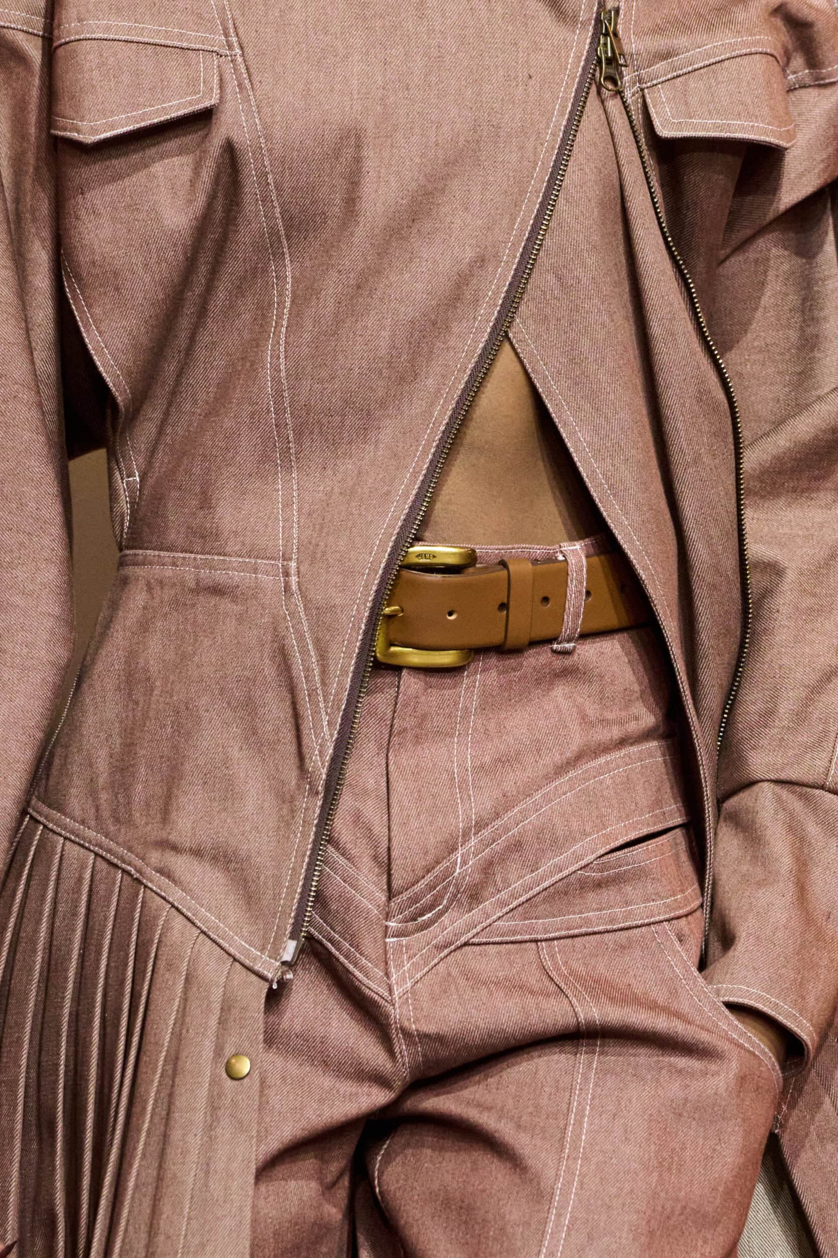 Tolu Coker Fall 2026 Fashion Show Details