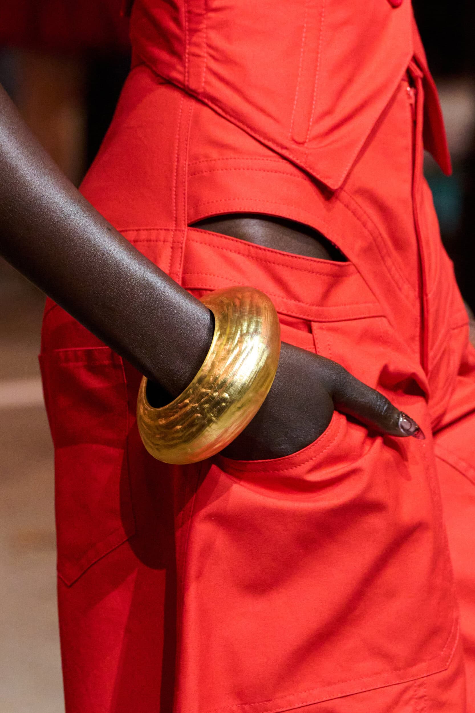 Tolu Coker Fall 2026 Fashion Show Details