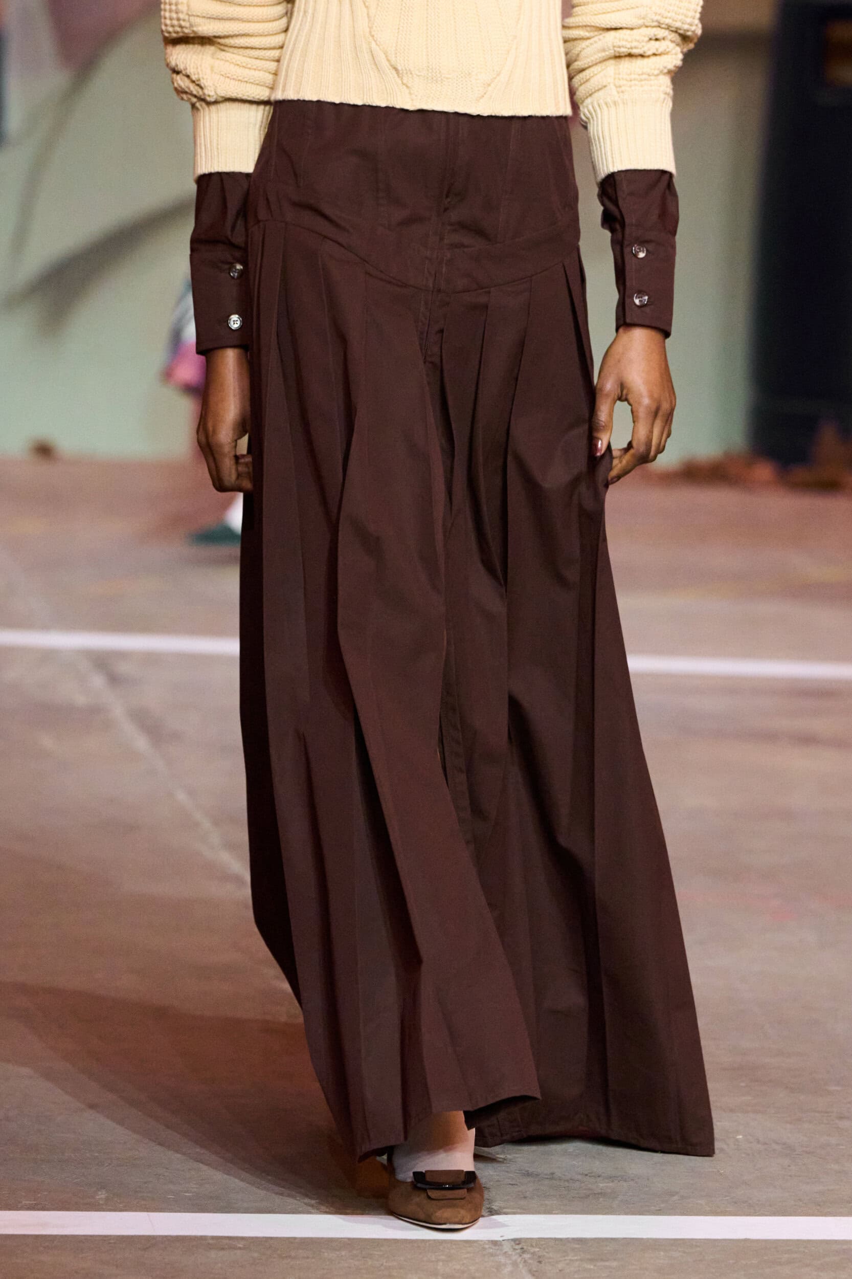 Tolu Coker Fall 2026 Fashion Show Details