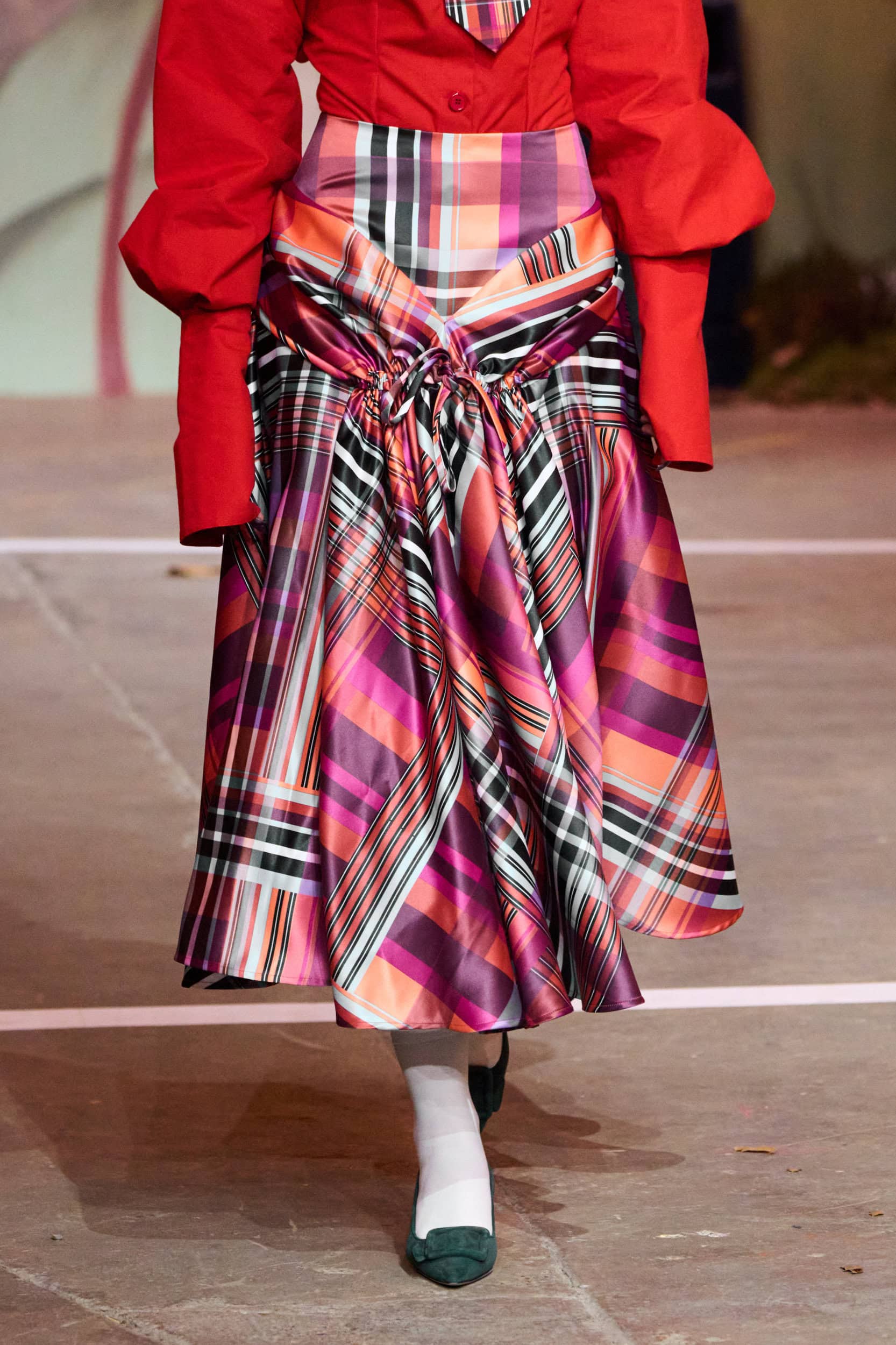 Tolu Coker Fall 2026 Fashion Show Details