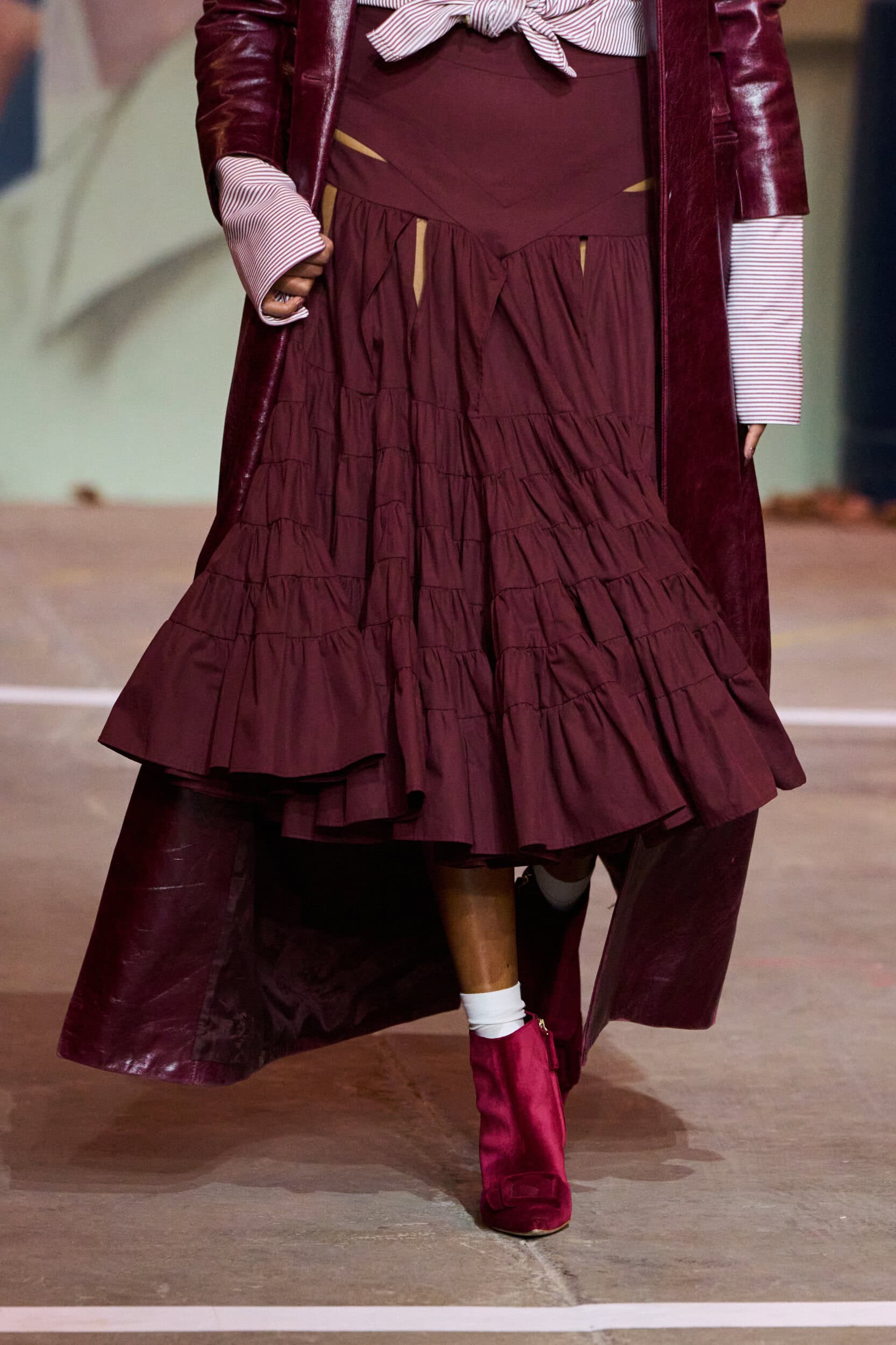 Tolu Coker Fall 2026 Fashion Show Details