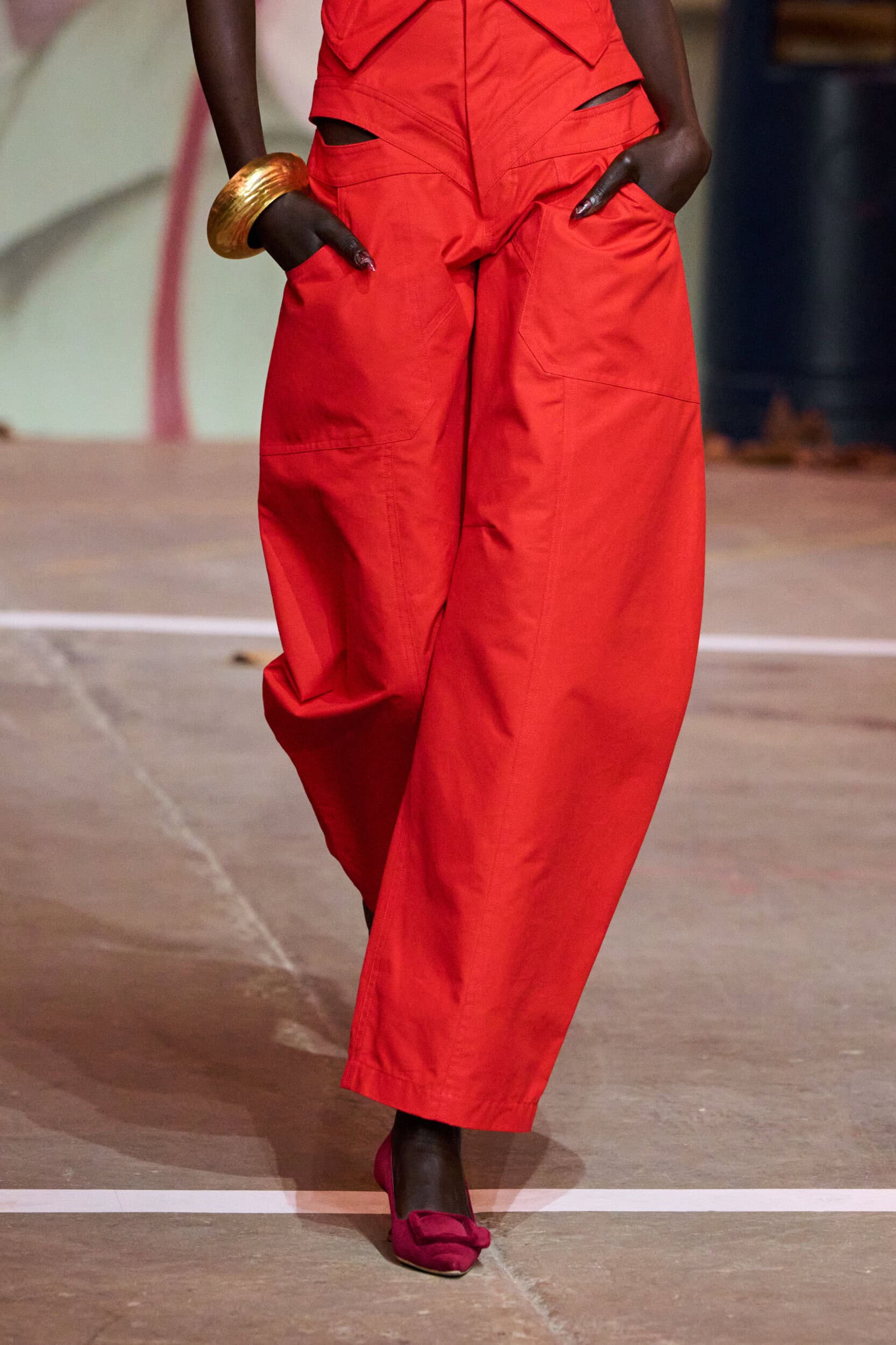Tolu Coker Fall 2026 Fashion Show Details
