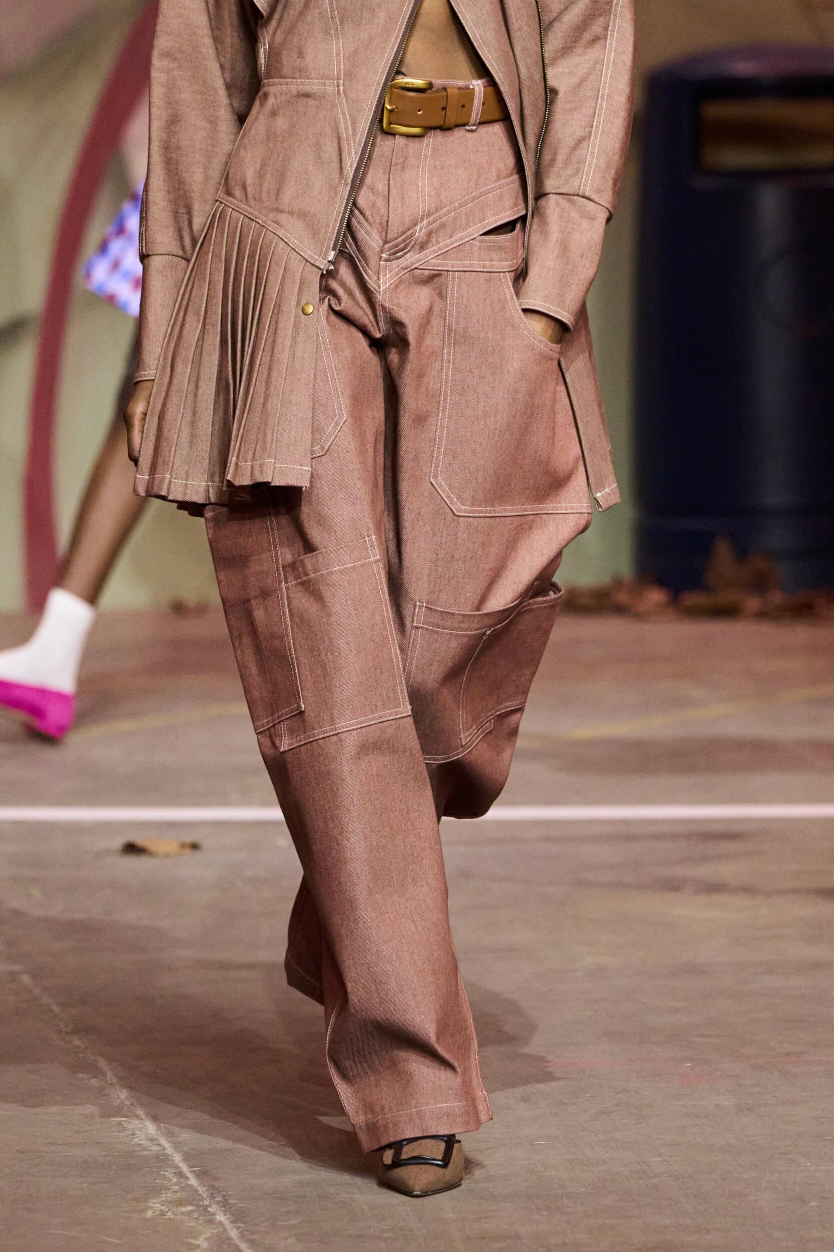 Tolu Coker Fall 2026 Fashion Show Details