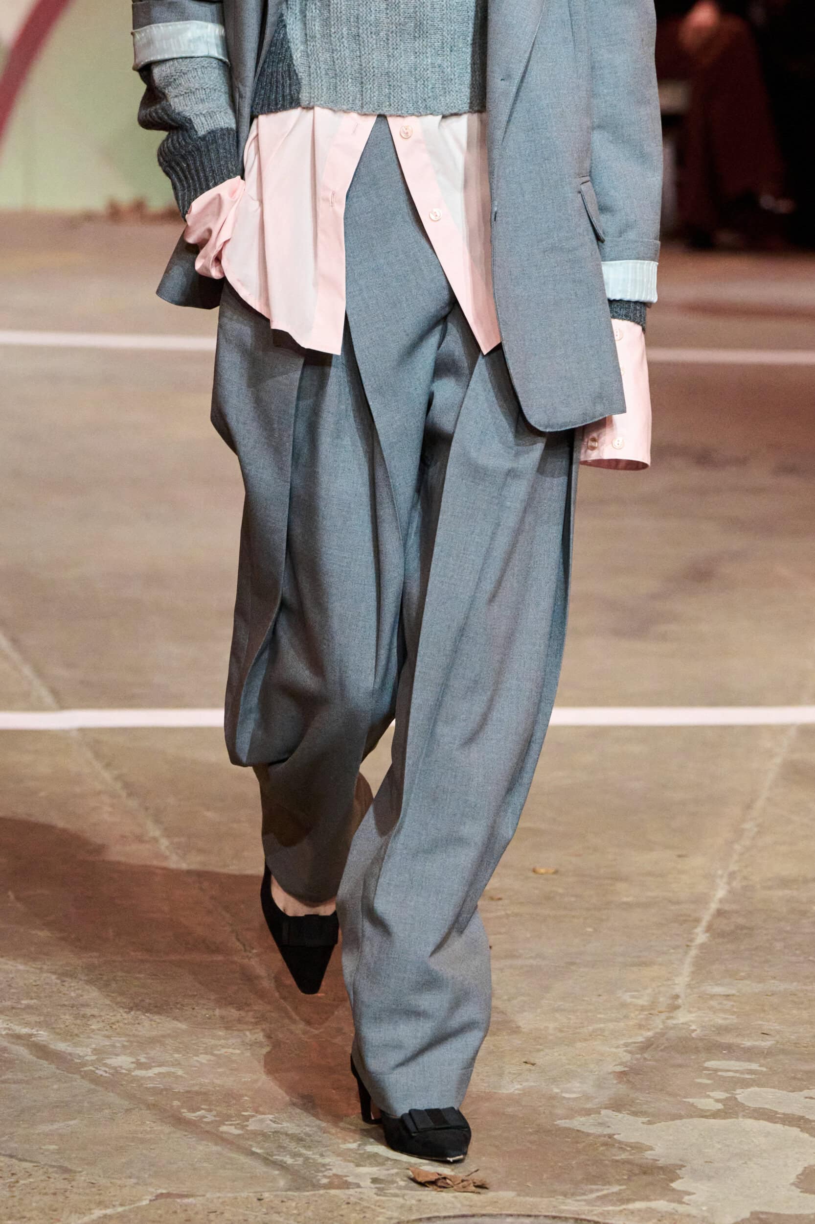 Tolu Coker Fall 2026 Fashion Show Details