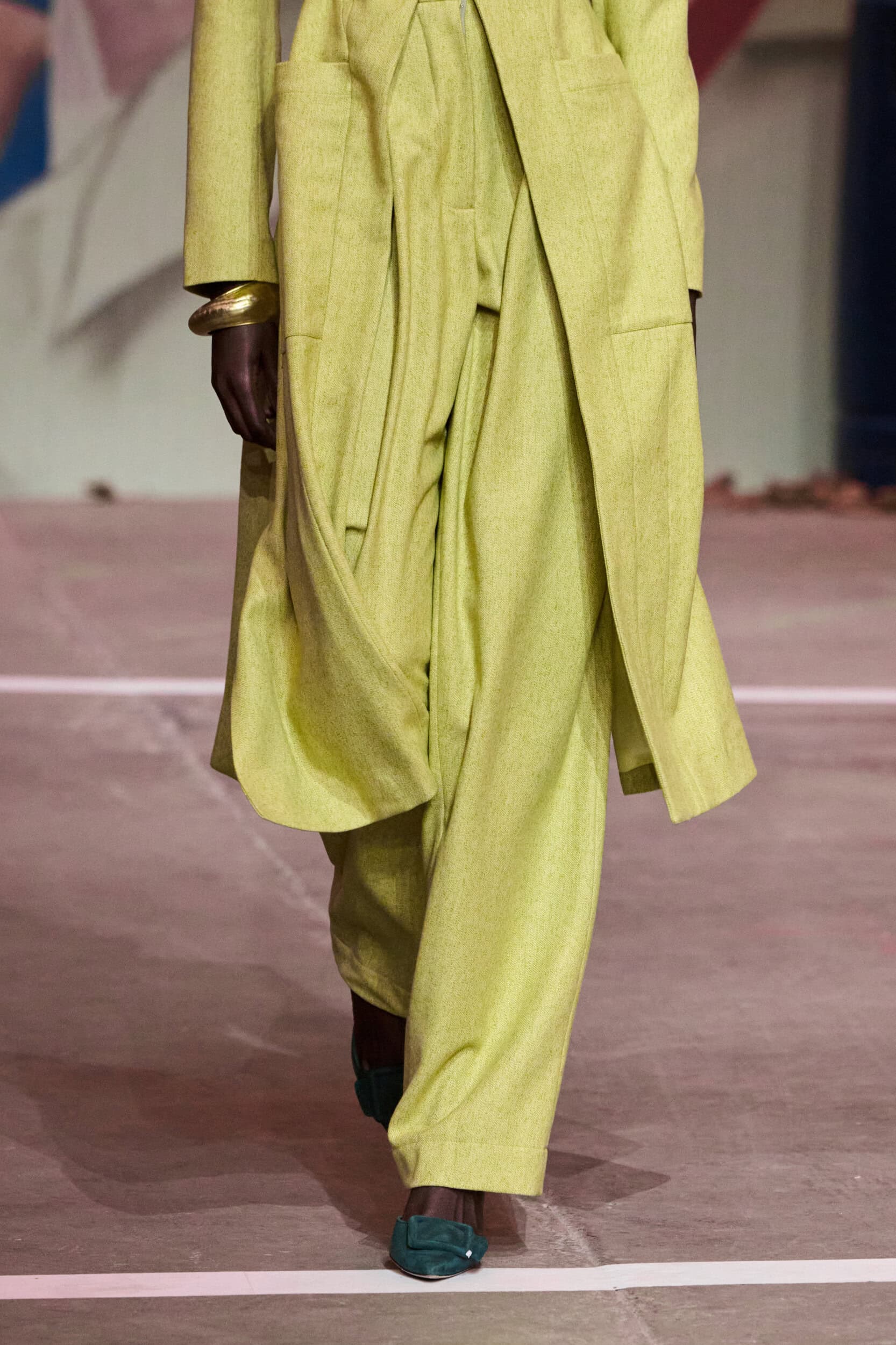 Tolu Coker Fall 2026 Fashion Show Details