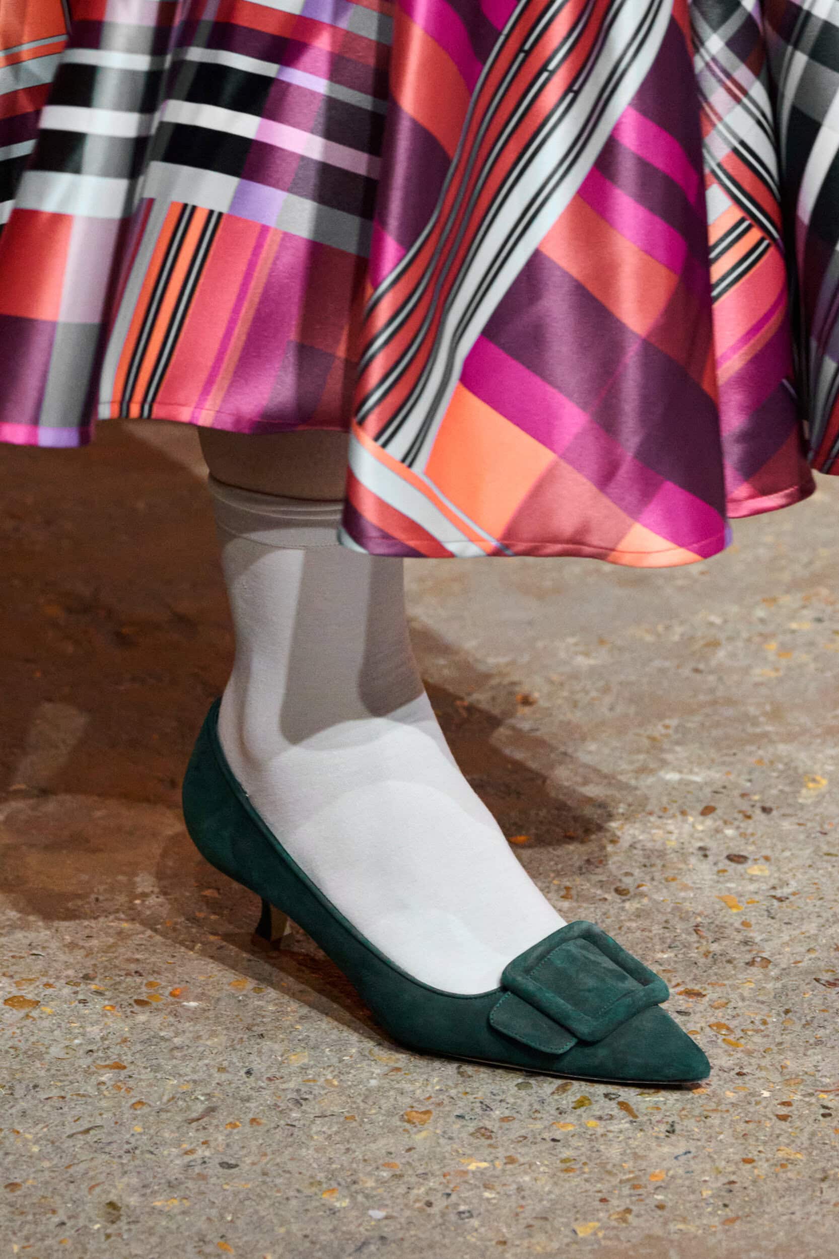 Tolu Coker Fall 2026 Fashion Show Details