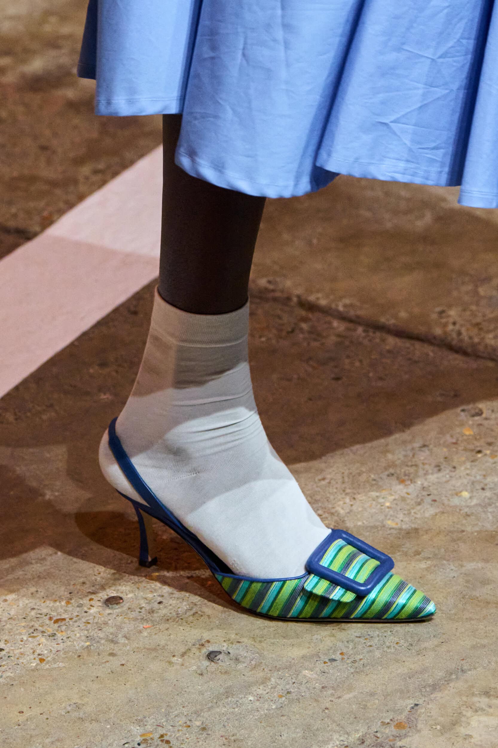 Tolu Coker Fall 2026 Fashion Show Details