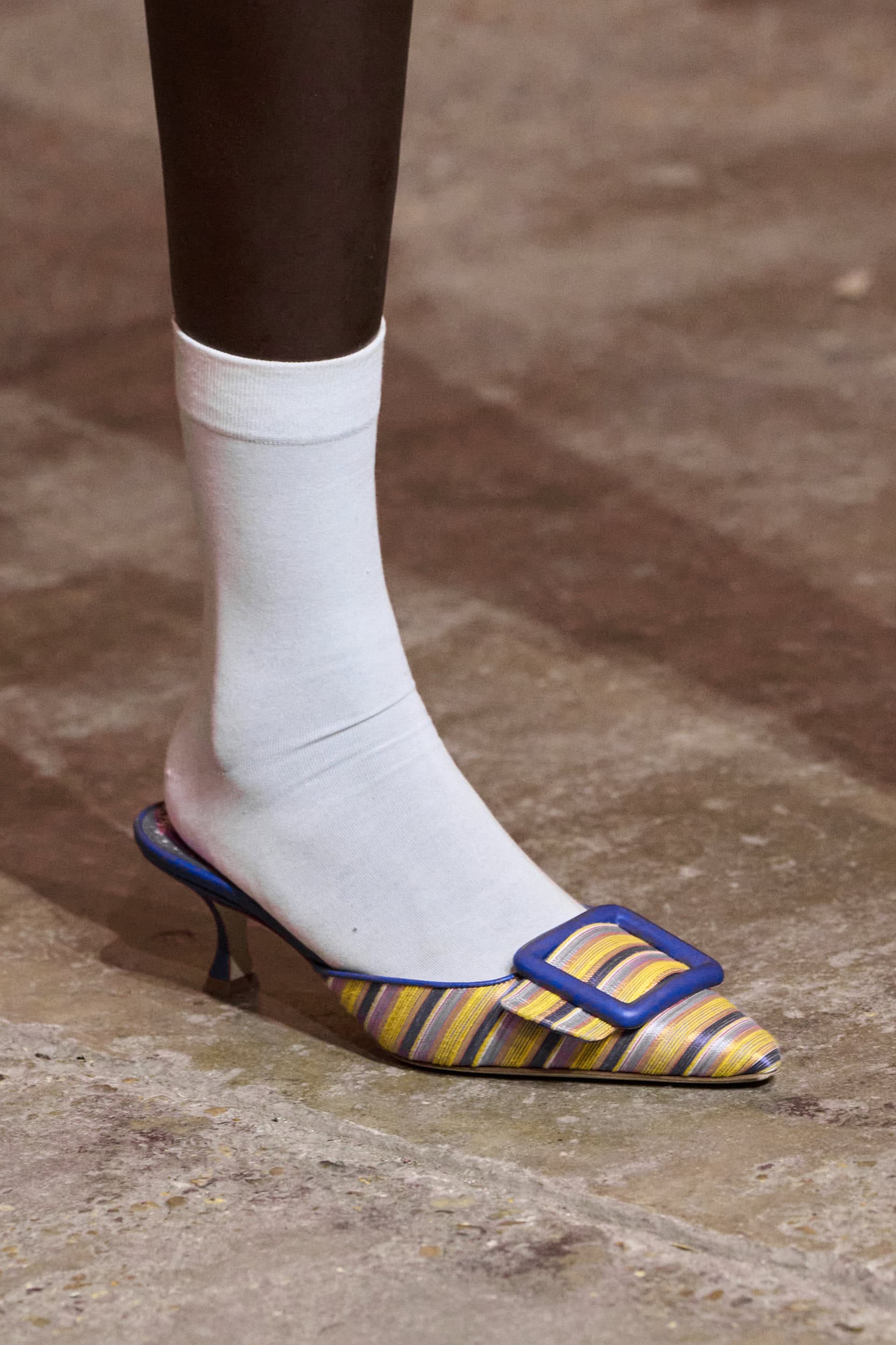 Tolu Coker Fall 2026 Fashion Show Details