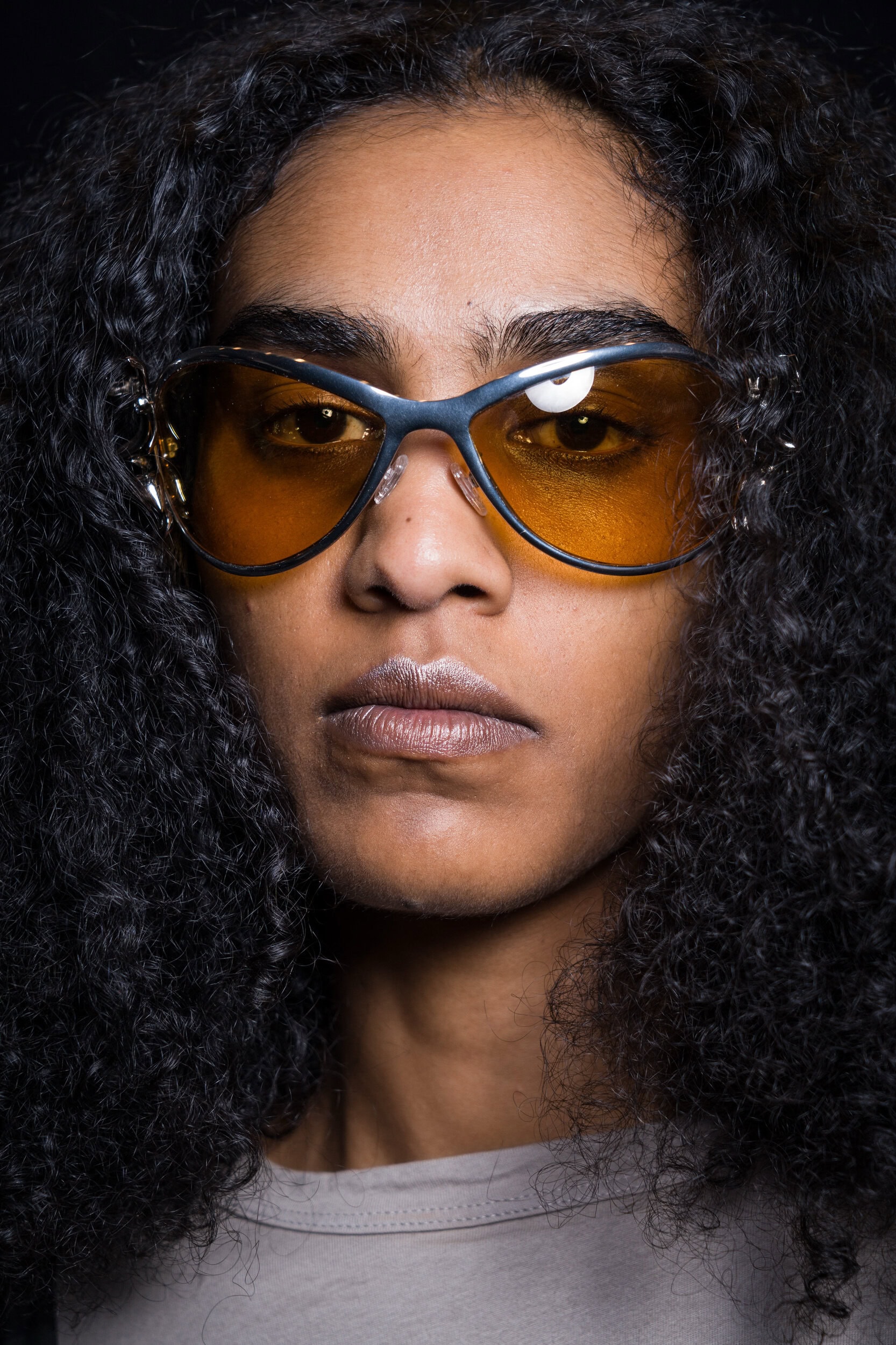 Collina Strada Fall 2026 Fashion Show Backstage