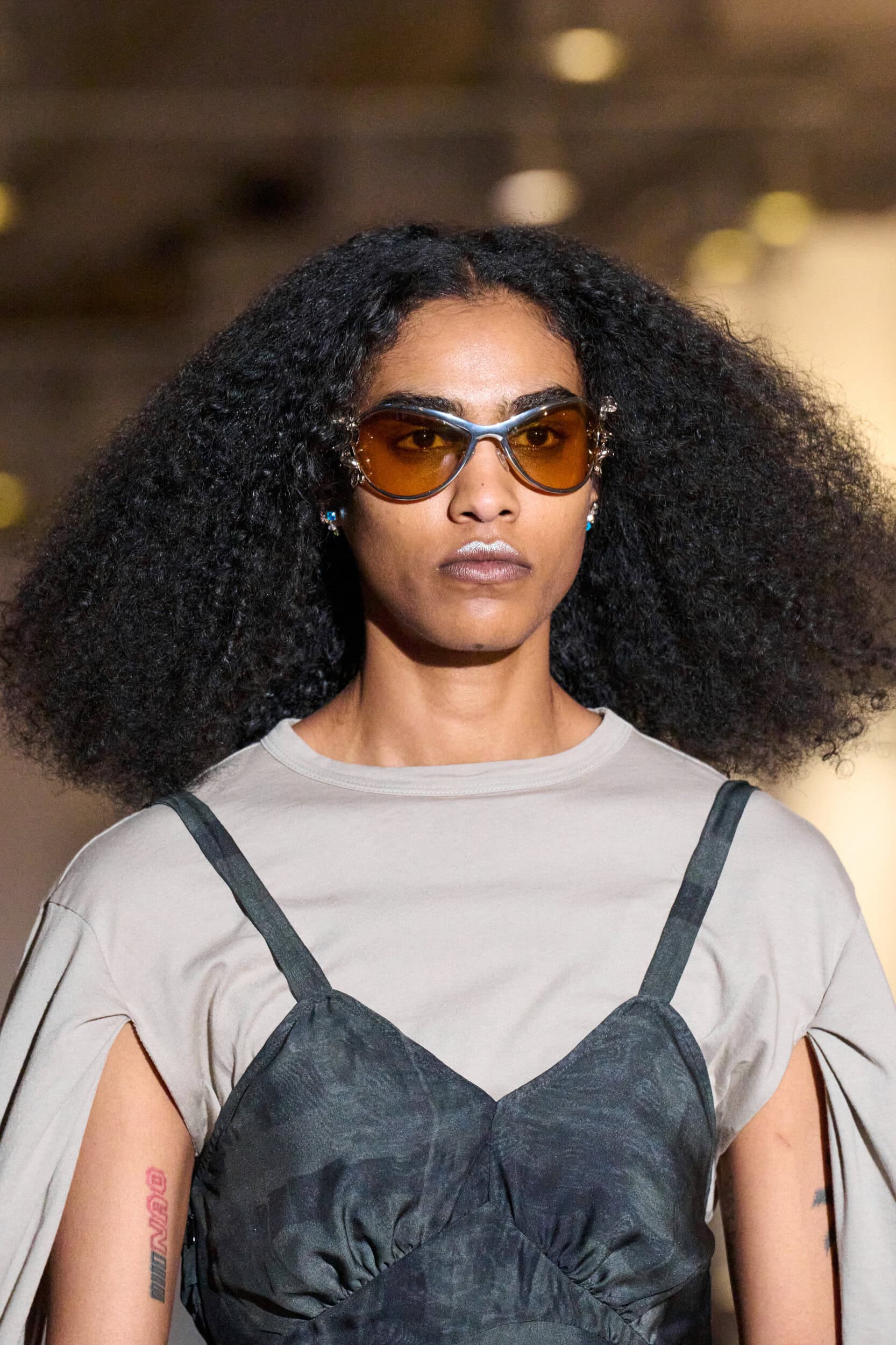 Collina Strada Fall 2026 Fashion Show Details