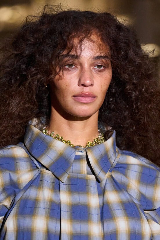 Collina Strada Fall 2026 Fashion Show Details