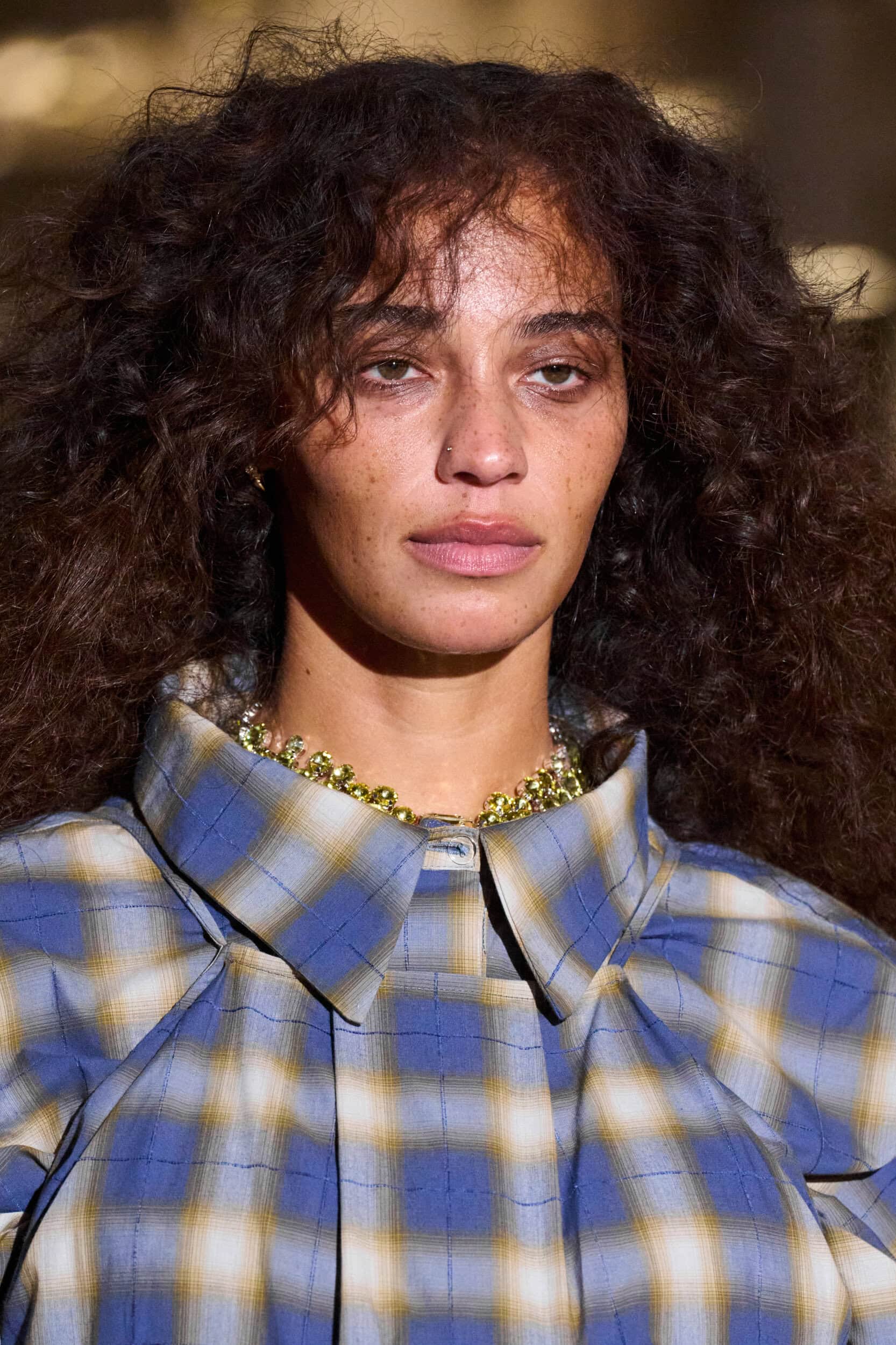 Collina Strada Fall 2026 Fashion Show Details