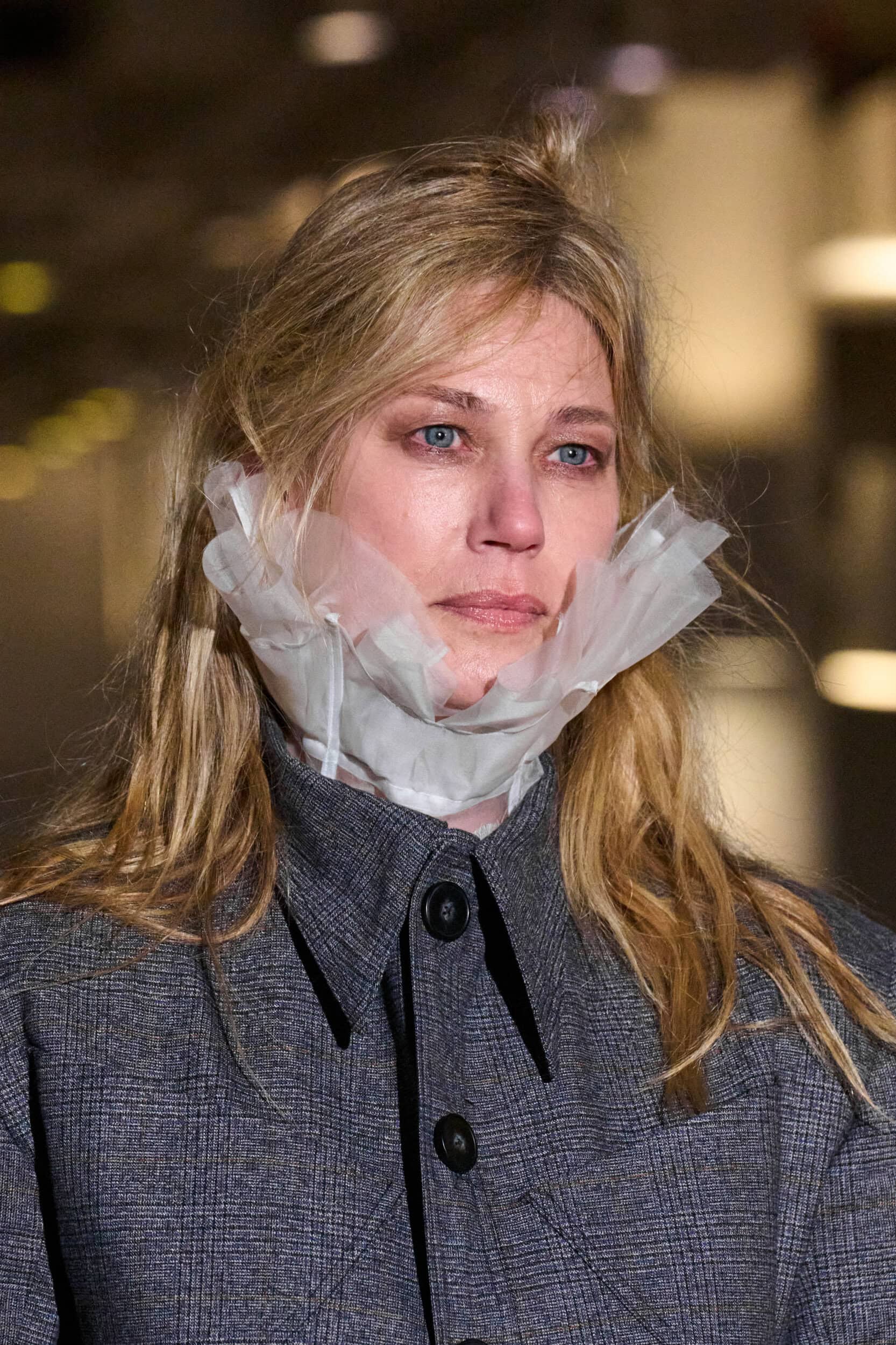 Collina Strada Fall 2026 Fashion Show Details