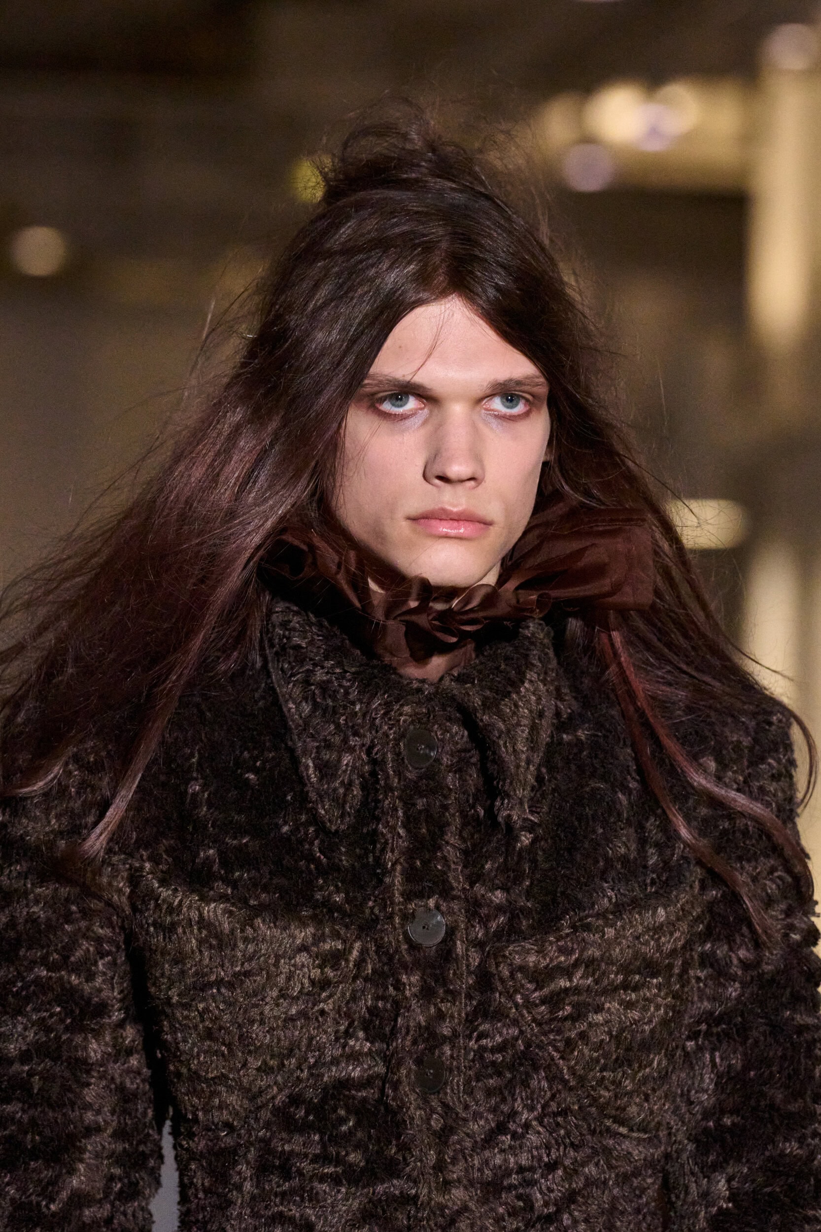 Collina Strada Fall 2026 Fashion Show Details