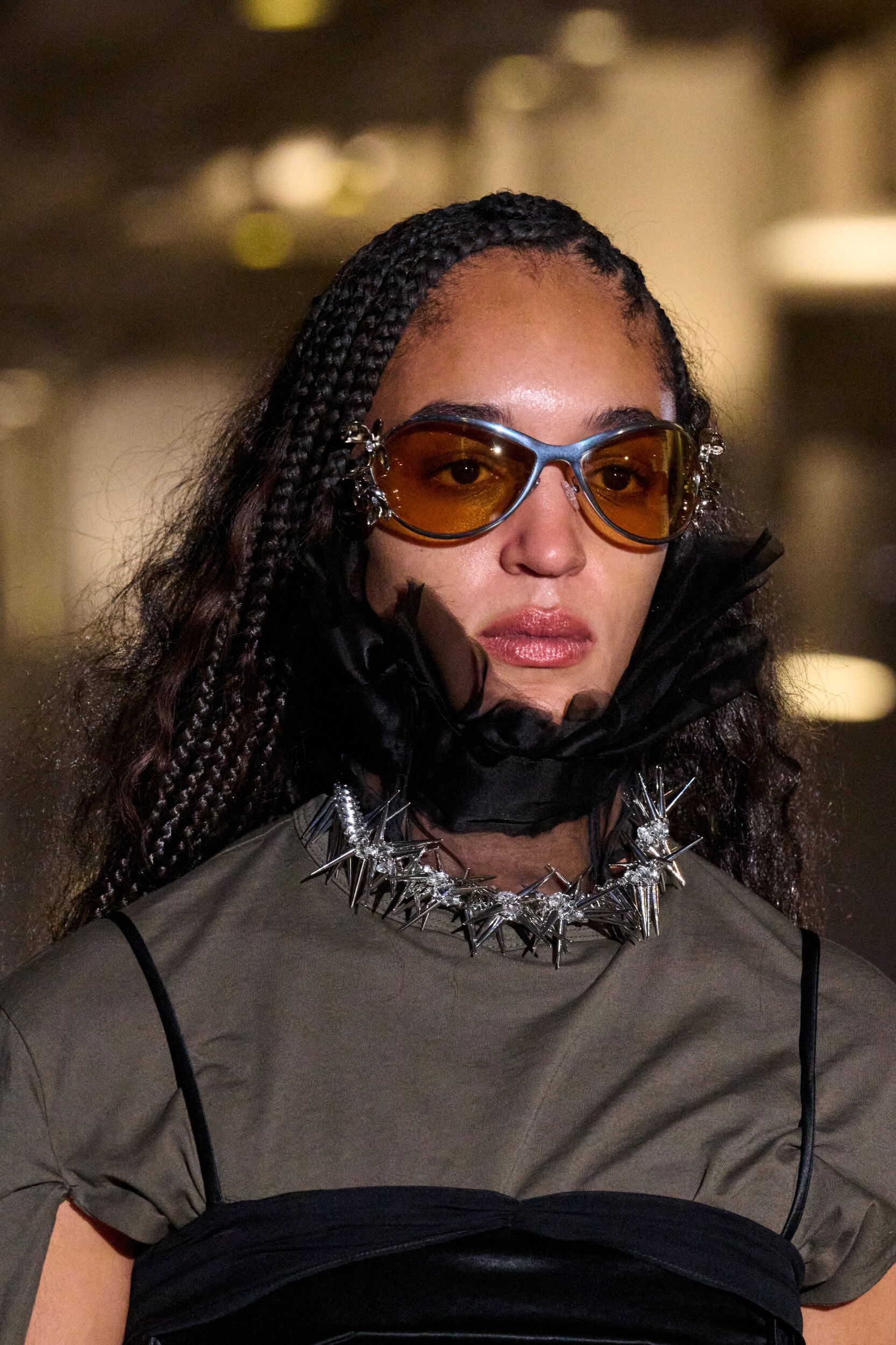 Collina Strada Fall 2026 Fashion Show Details