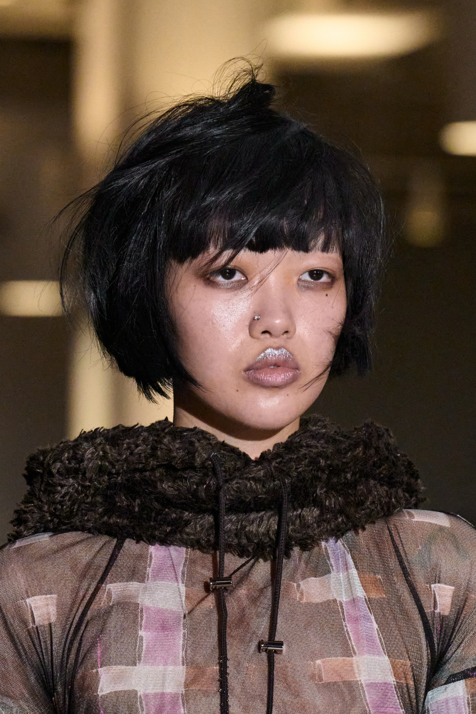 Collina Strada Fall 2026 Fashion Show Details