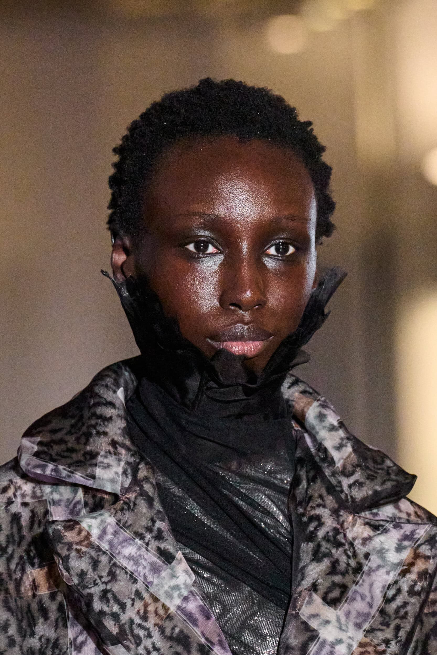 Collina Strada Fall 2026 Fashion Show Details