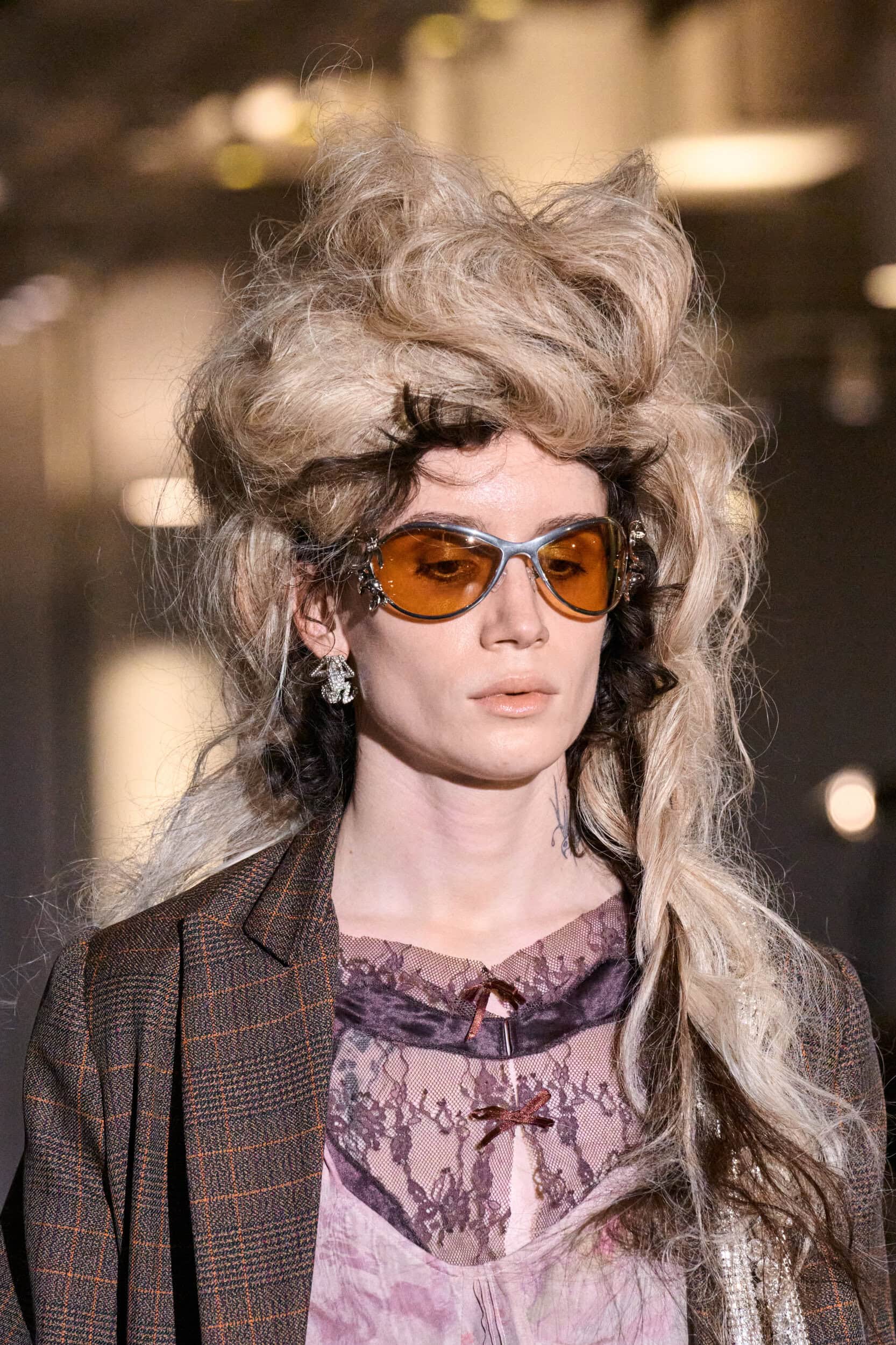 Collina Strada Fall 2026 Fashion Show Details