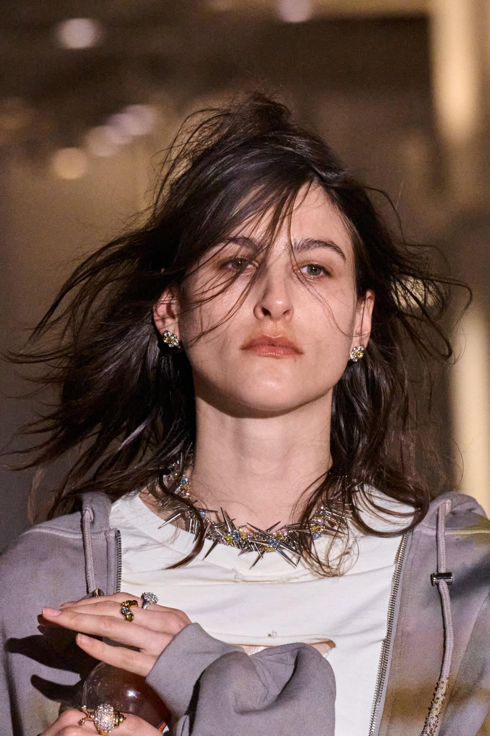 Collina Strada Fall 2026 Fashion Show Details