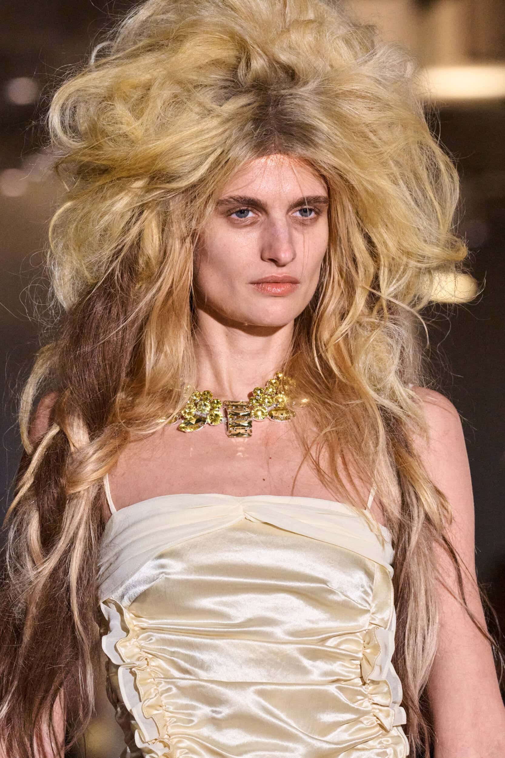 Collina Strada Fall 2026 Fashion Show Details