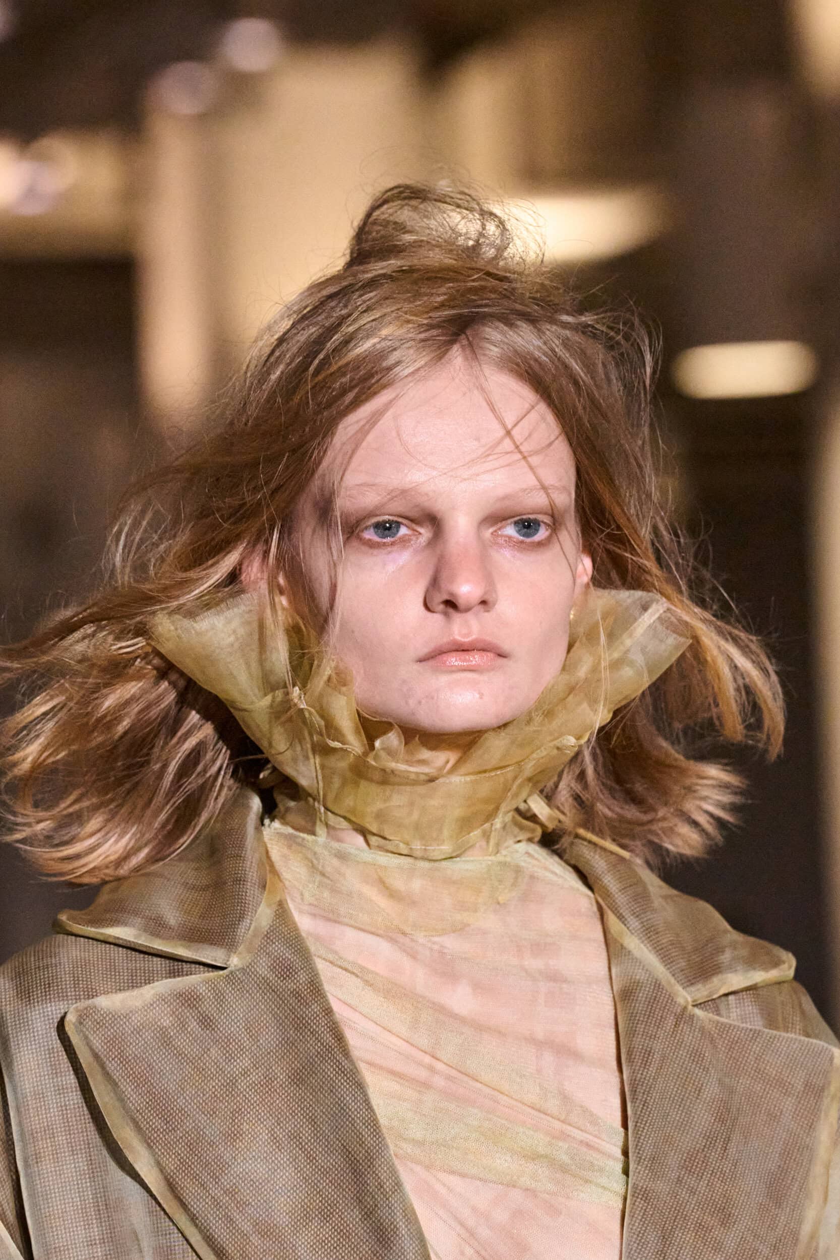 Collina Strada Fall 2026 Fashion Show Details