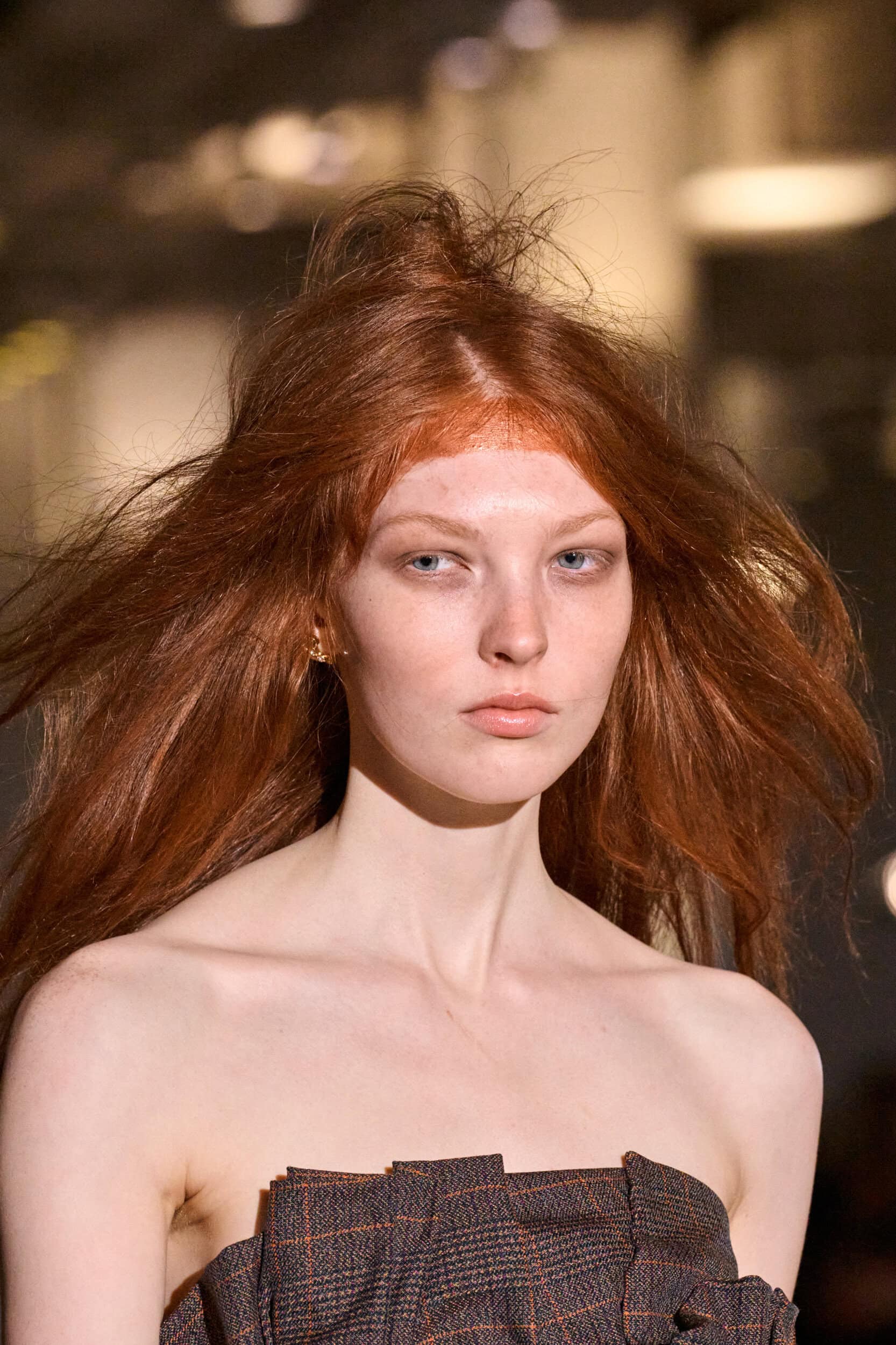 Collina Strada Fall 2026 Fashion Show Details